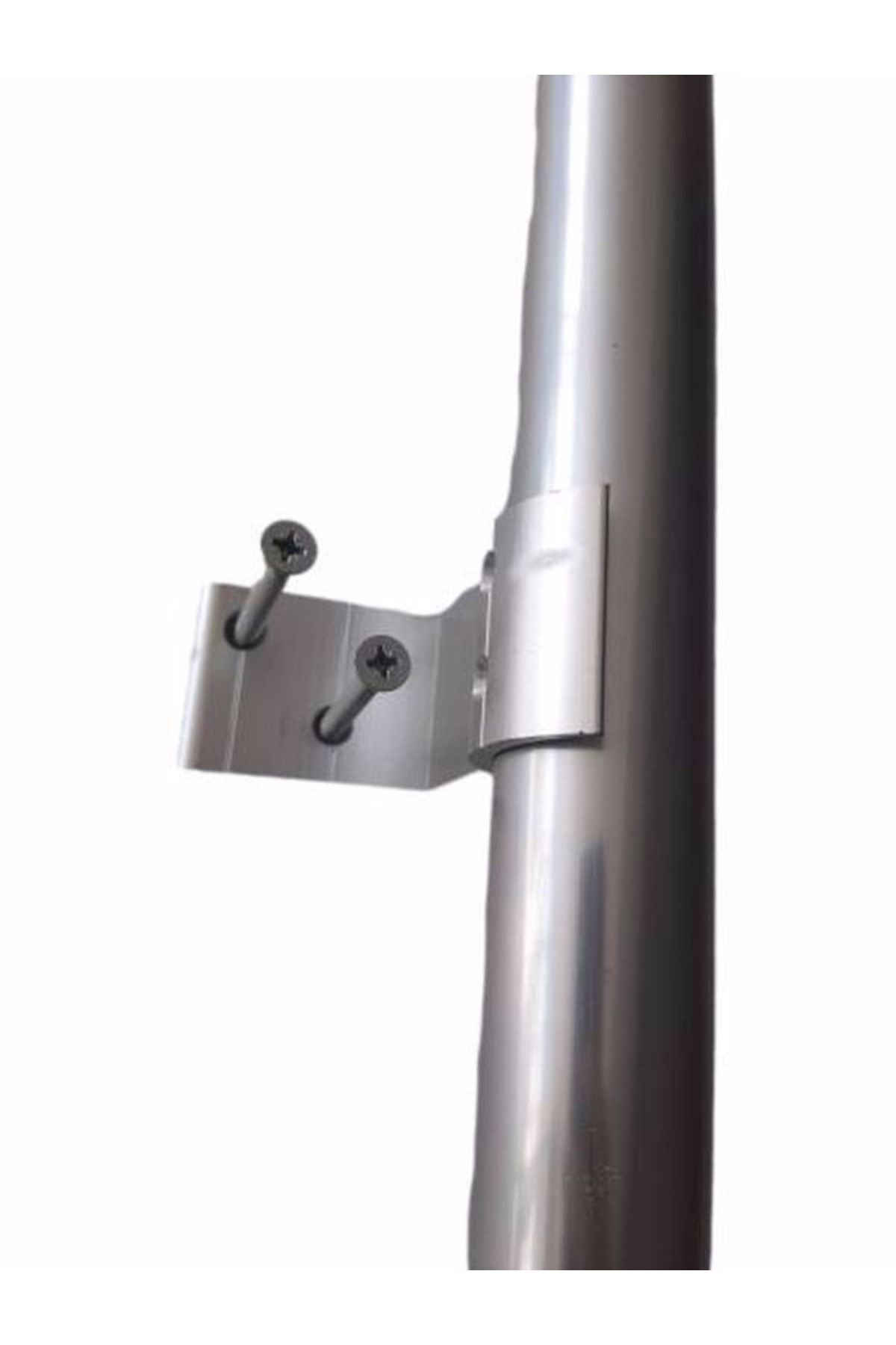 4K Desing Paslanmaz Alüminyum Duvar Merdiven Tutamak 150 Cm