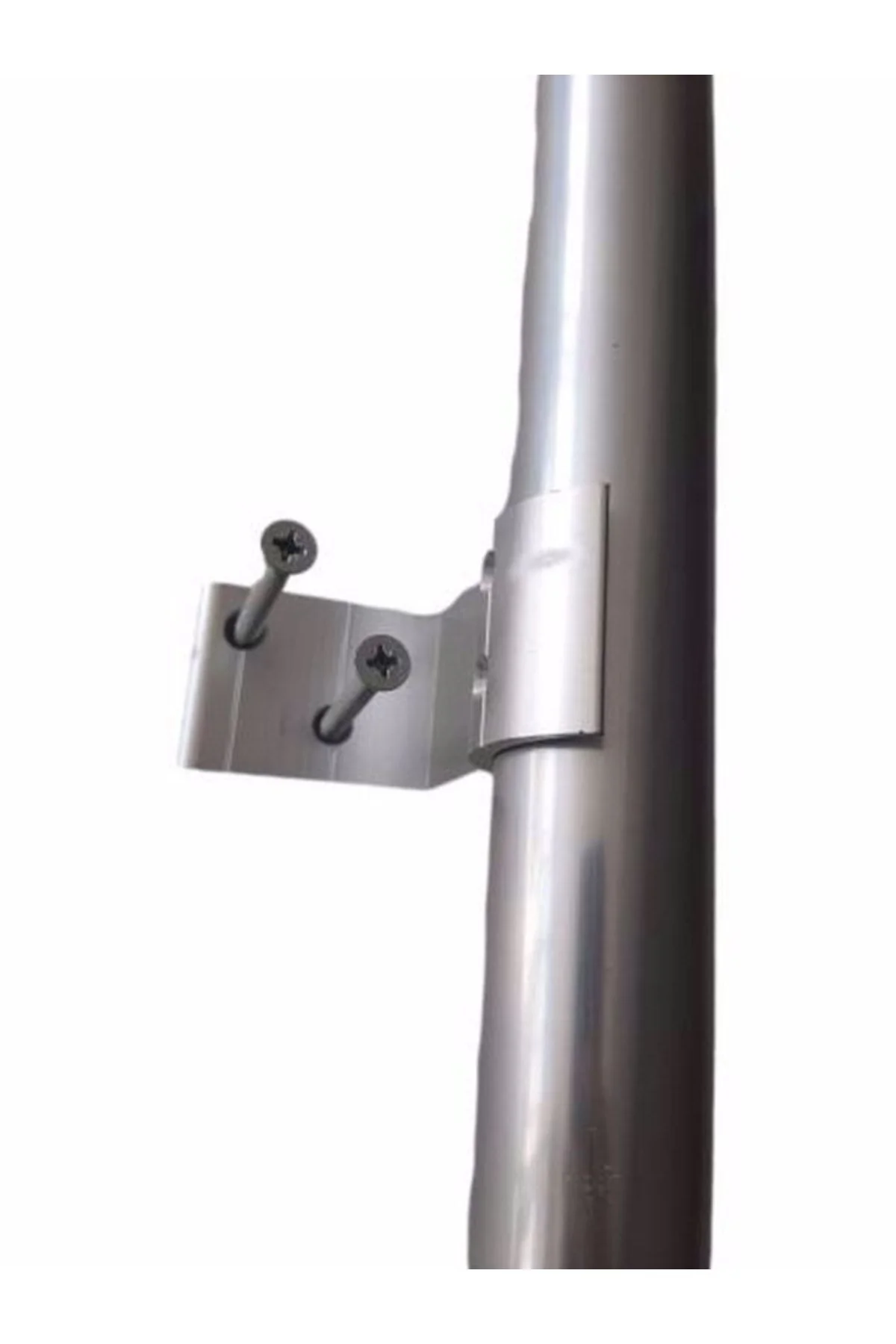 Paslanmaz Alüminyum Duvar Merdiven Tutamak 150 Cm