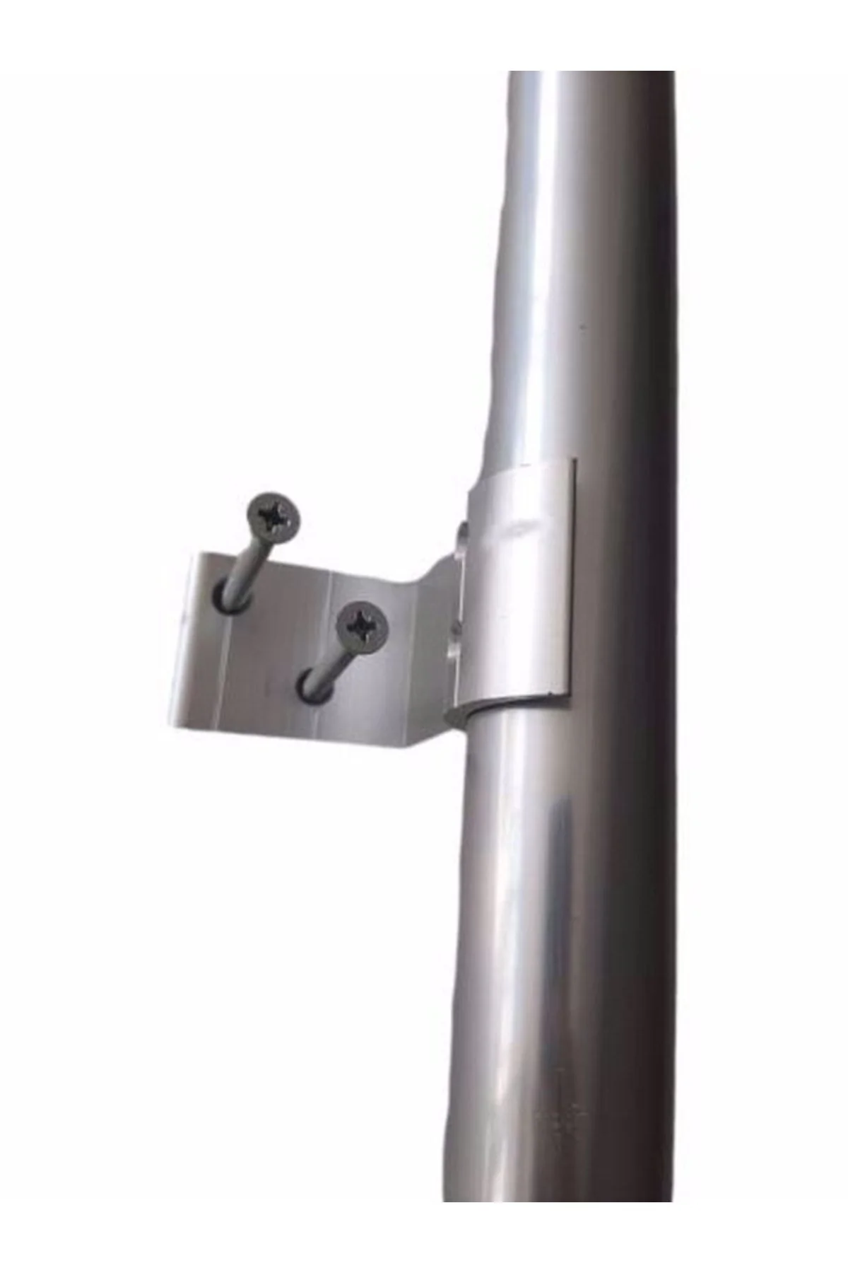 Paslanmaz Alüminyum Duvar Merdiven Tutamak 150 Cm Paslanmaz Alüminyum Duvar Merdiven Tutamak 150 Cm - Görsel 7