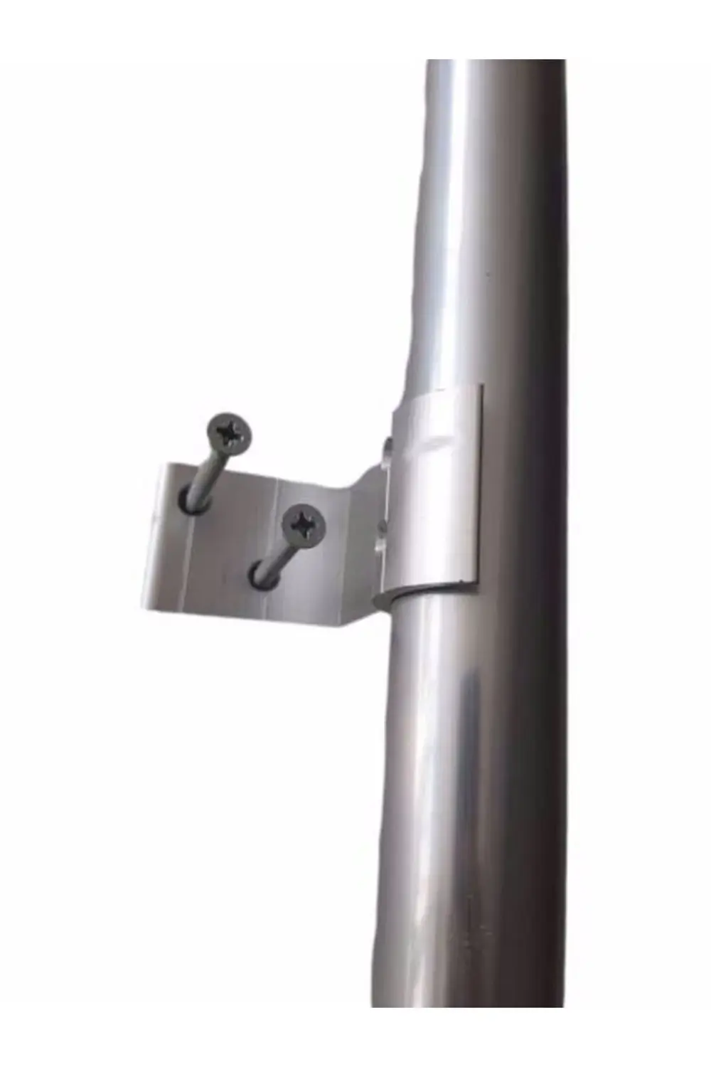 Paslanmaz Alüminyum Duvar Merdiven Tutamak 150 Cm