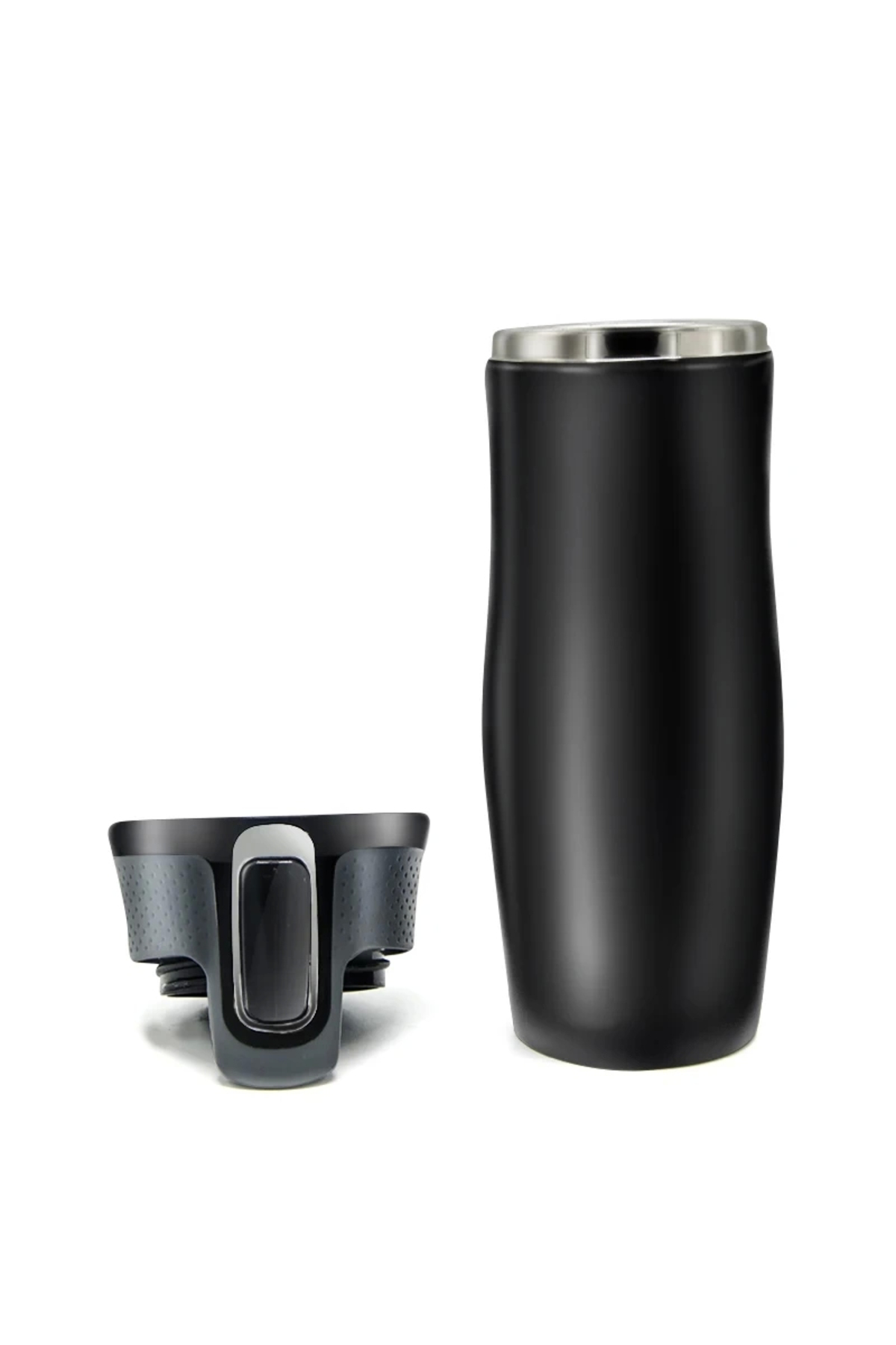 PASLANMAZ ÇELİK 450 ML VAKUMLU TERMOS (4462)