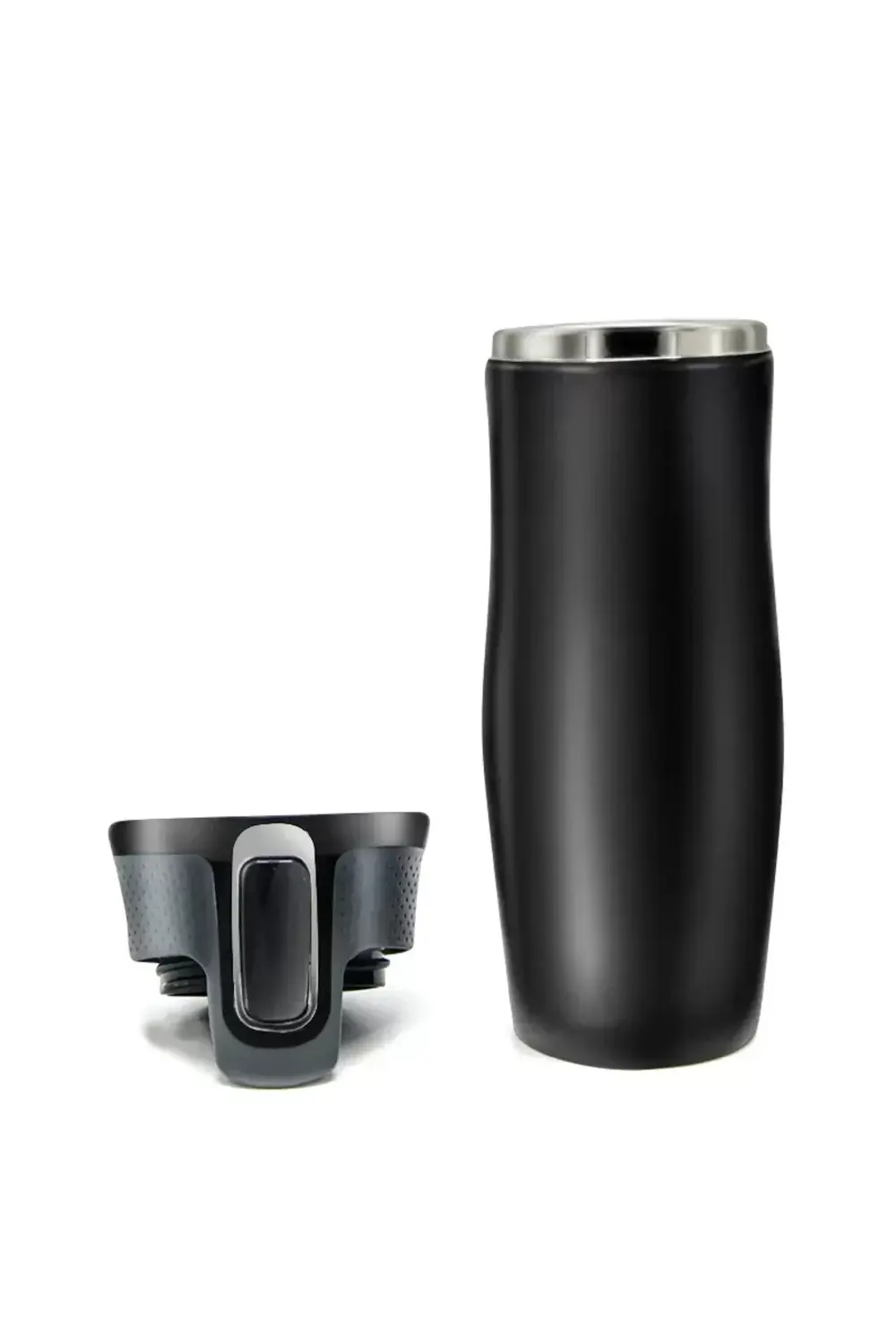Paslanmaz Çelik 450 ml Vakumlu Termos (4178) Paslanmaz Çelik 450 ml Vakumlu Termos (4178)