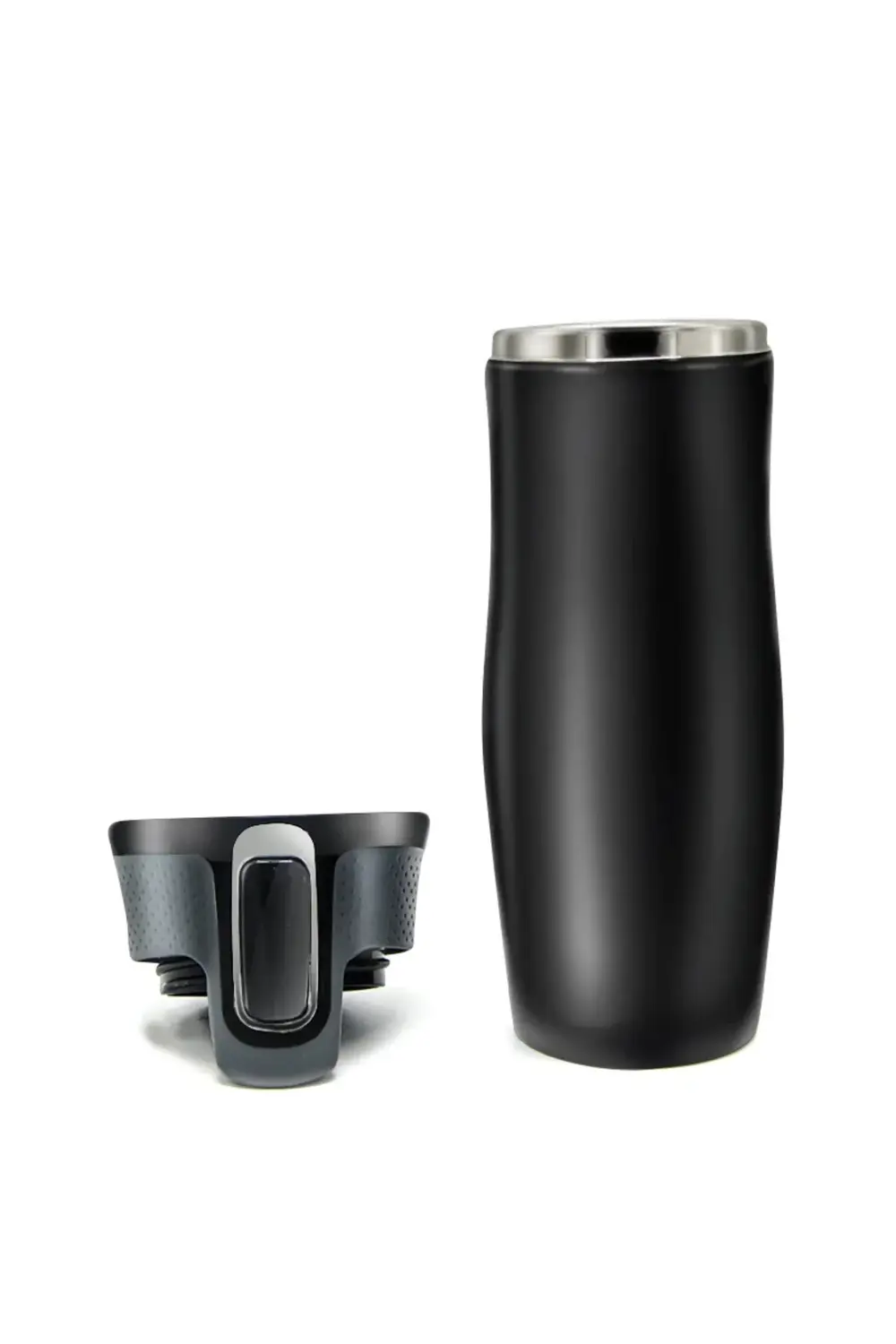 PASLANMAZ ÇELİK 450 ML VAKUMLU TERMOS (4395)