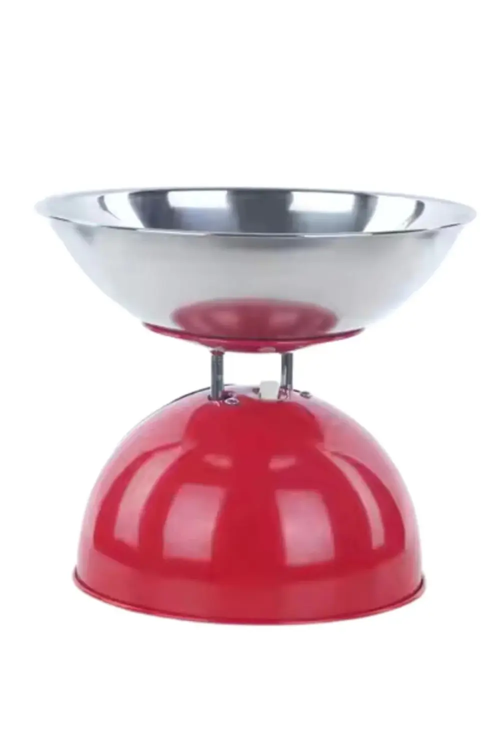 Paslanmaz Çelik 5 Kg Kapasiteli Mekanik İnce Ayar Terazi | Hassas