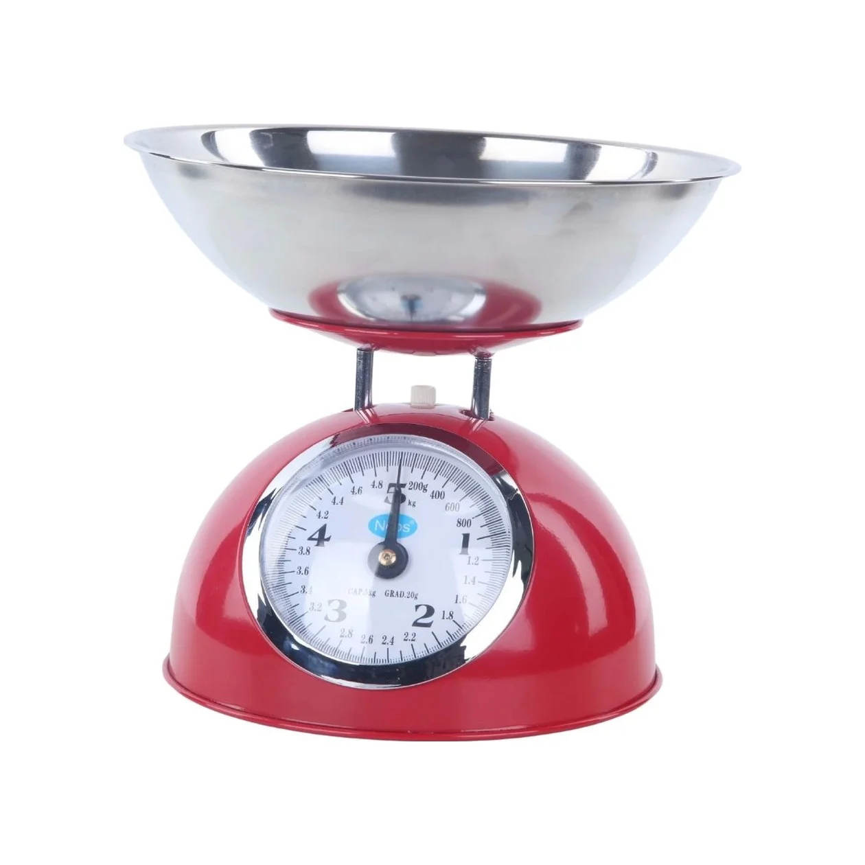 Paslanmaz Çelik 5 Kg Kapasiteli Mekanik İnce Ayar Terazi Hassas Ve Dayanıklı Tartım Lisinya Paslanmaz Çelik 5 Kg Kapasiteli Mekanik İnce Ayar Terazi Hassas Ve Dayanıklı Tartım Lisinya Fiyatı, Yorumları ve Özellikleri