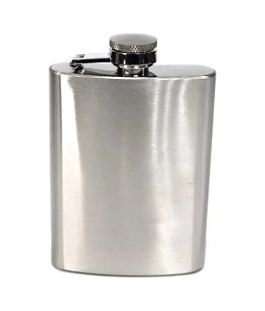 Paslanmaz Çelik 5 Oz Tekli Matara Alk44 Diğer