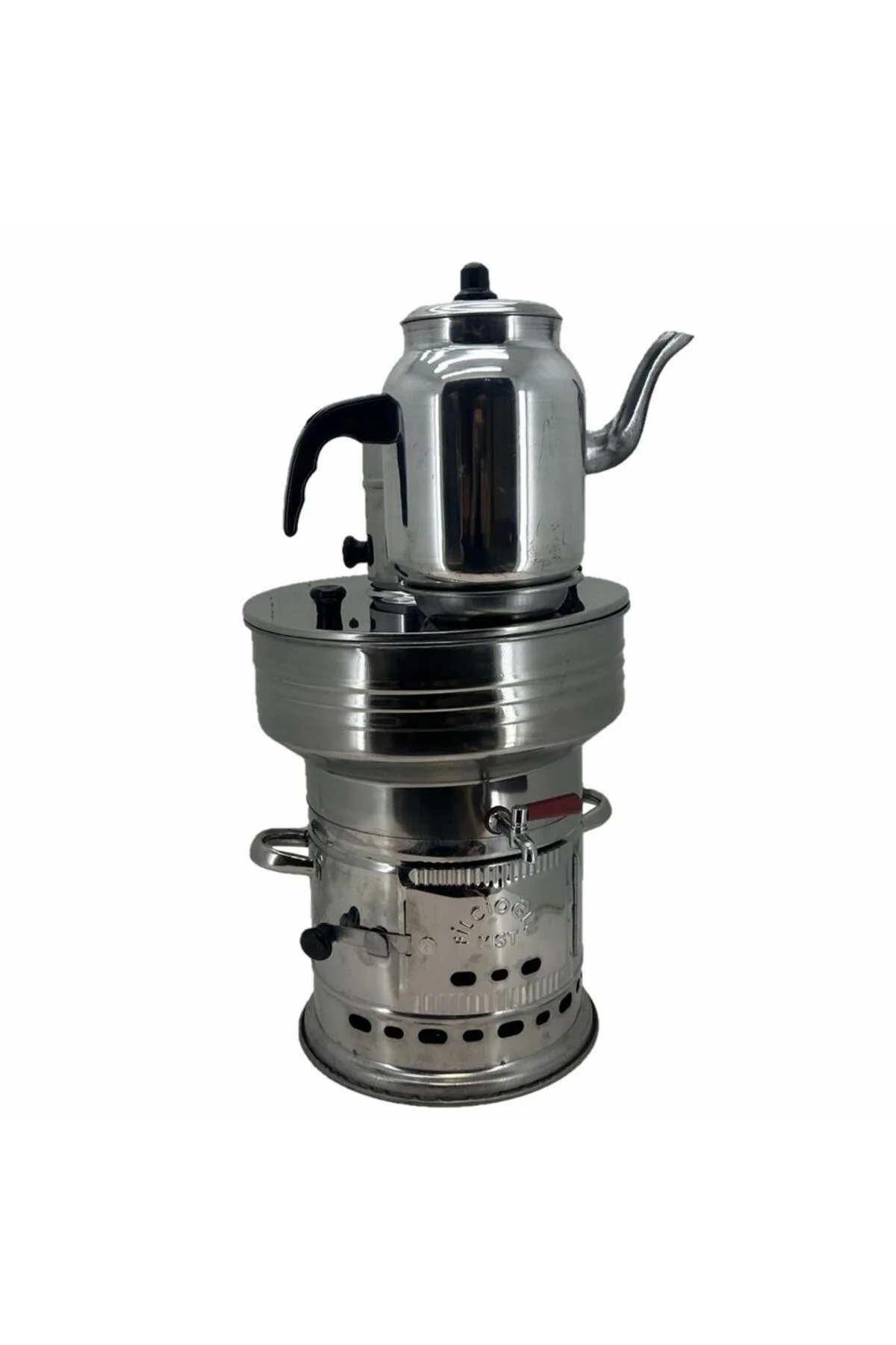 Paslanmaz Çelik 7 litre Demlikli Semaver Fiyatı, Yorumları ve Özellikleri