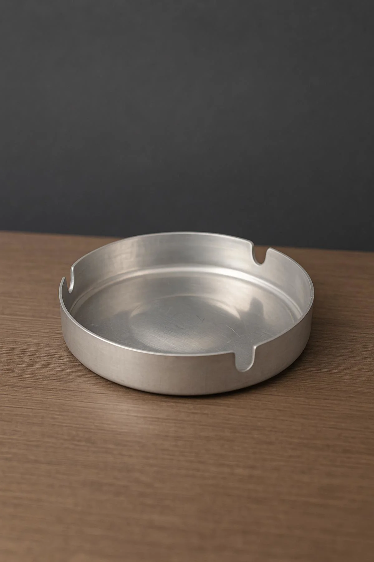 Paslanmaz Çelik Açık Küllük 11,5 cm