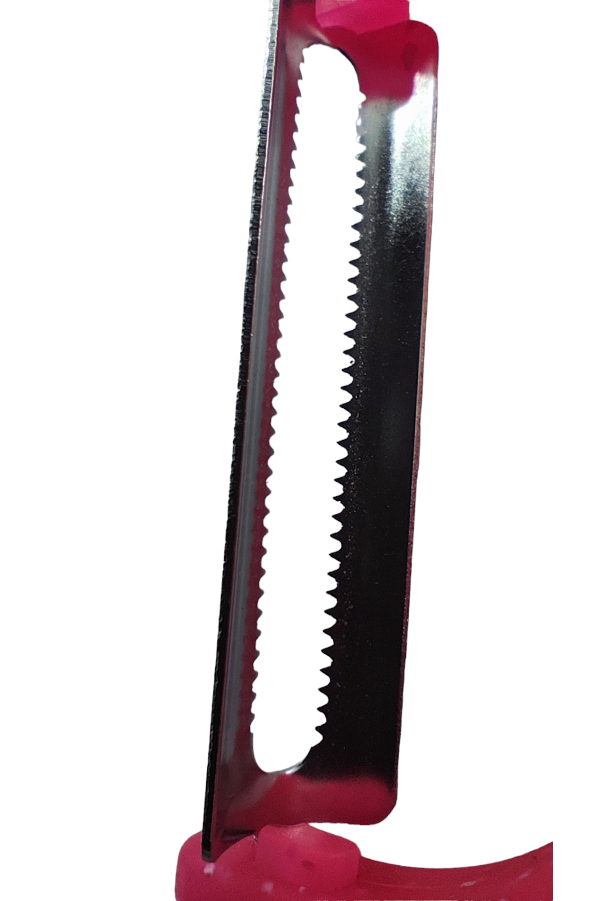 Solingen Paslanmaz Çelik Ağızlı Soyacak Meyve Sebze Soyacağı Beyaz