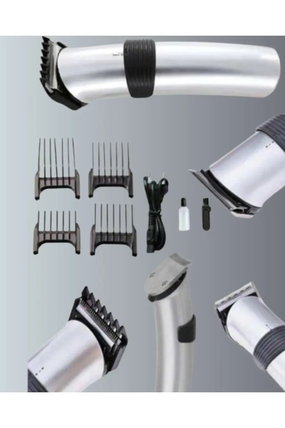 Paslanmaz Çelik Bıçaklı Tıraş Makinesi – Keskin ve Dayanıklı