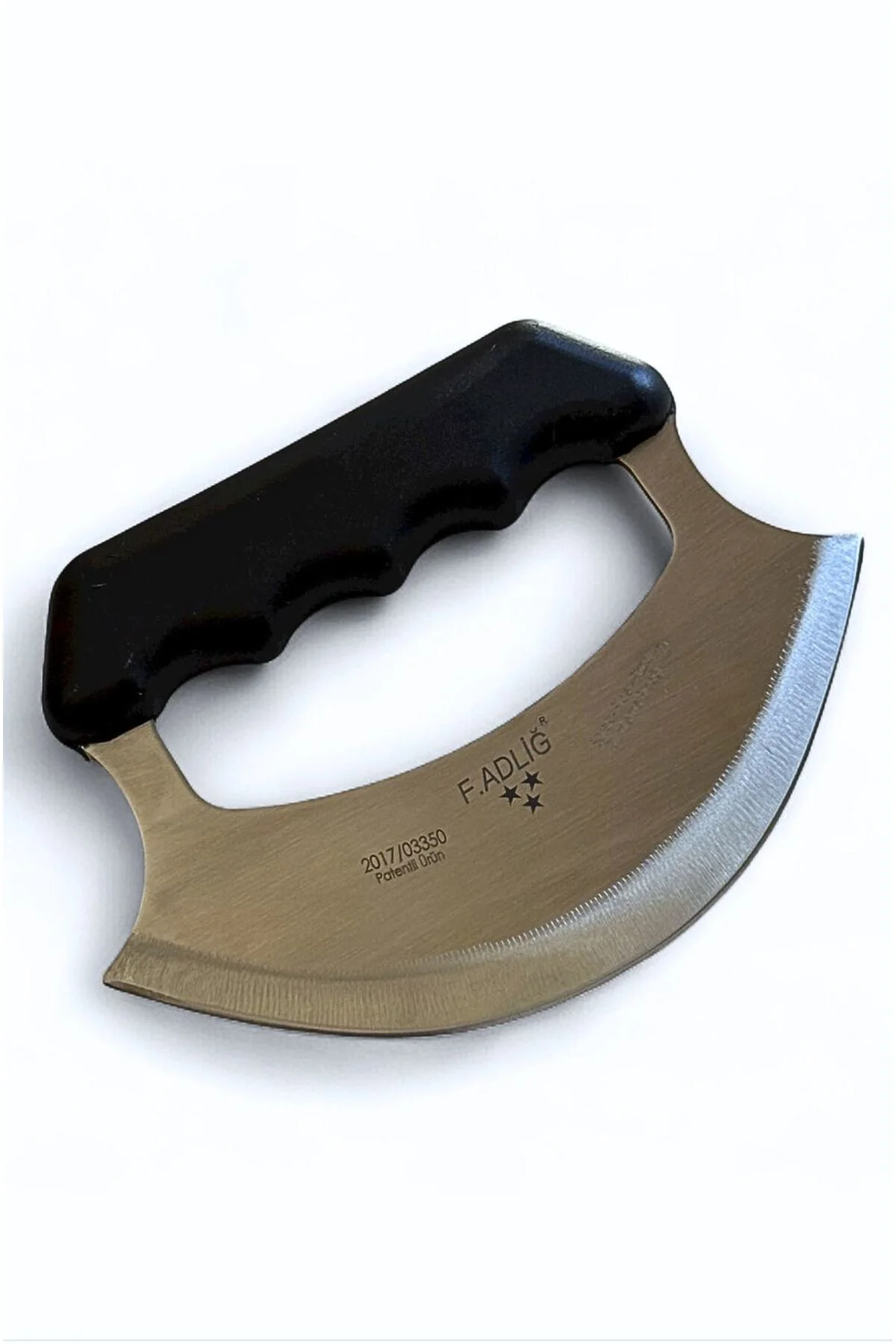 Paslanmaz Çelik Börek, Pide ve Pizza Dilimleme Bıçağı – Ergonomik Saplı Profesyonel Kesici (17,5 cm) Paslanmaz Çelik Börek, Pide ve Pizza Dilimleme Bıçağı – Ergonomik Saplı Profesyonel Kesici (17,5 cm)