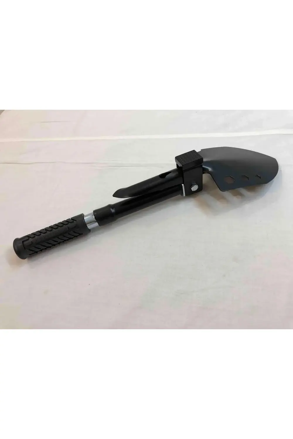 Paslanmaz Çelik Çekiç Çapa Kürek Seti Katlanabilir Özel Tasarımlı