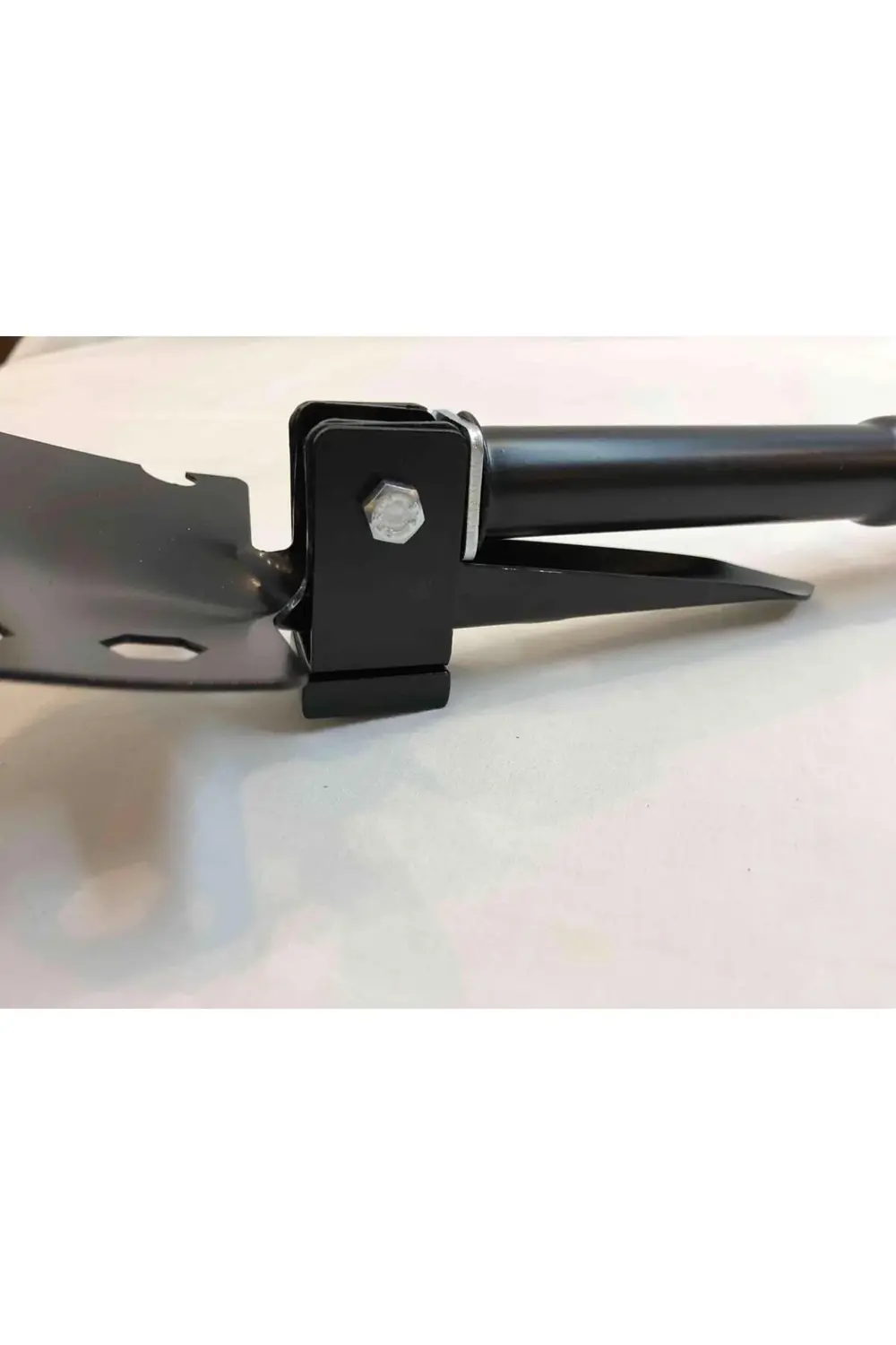 Paslanmaz Çelik Çekiç Çapa Kürek Seti Katlanabilir Özel Tasarımlı