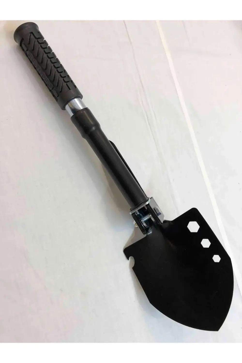 Paslanmaz Çelik Çekiç Çapa Kürek Seti Katlanabilir Özel Tasarımlı