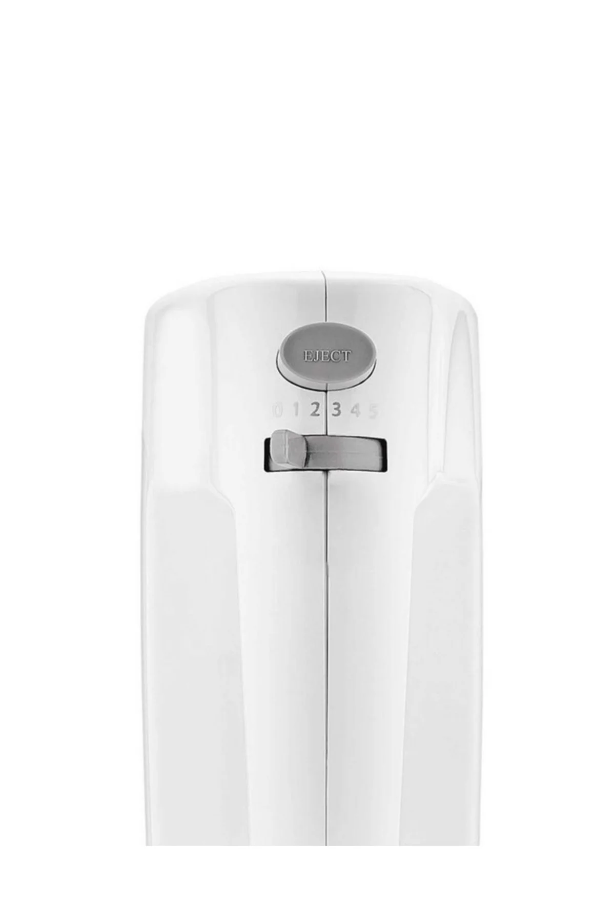 Paslanmaz Çelik Çırpıcılı El Mikseri 250W Çok Kademeli Mutfak Mik