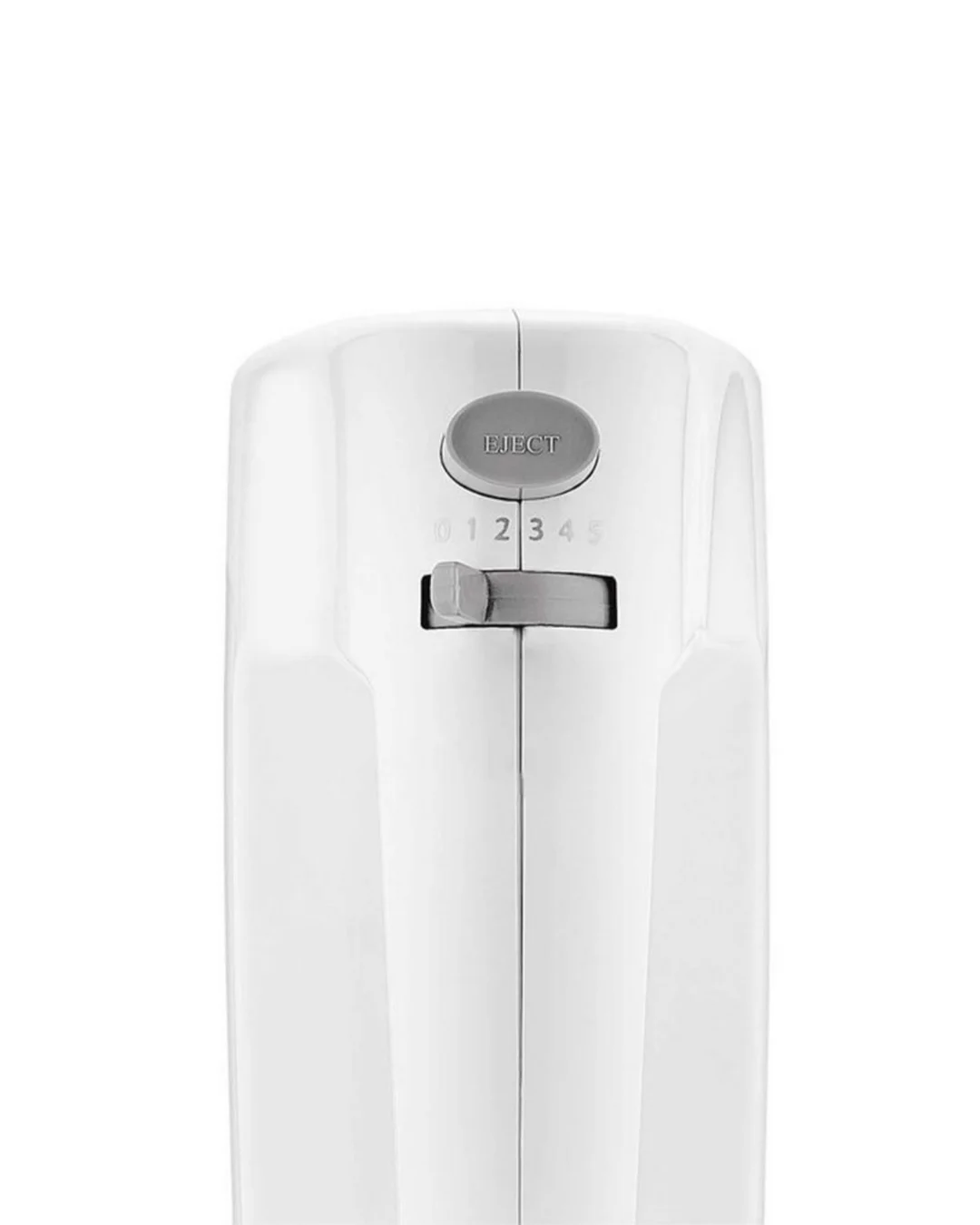 Paslanmaz Çelik Çırpıcılı El Mikseri 250W Çok Kademeli Mutfak Mikseri