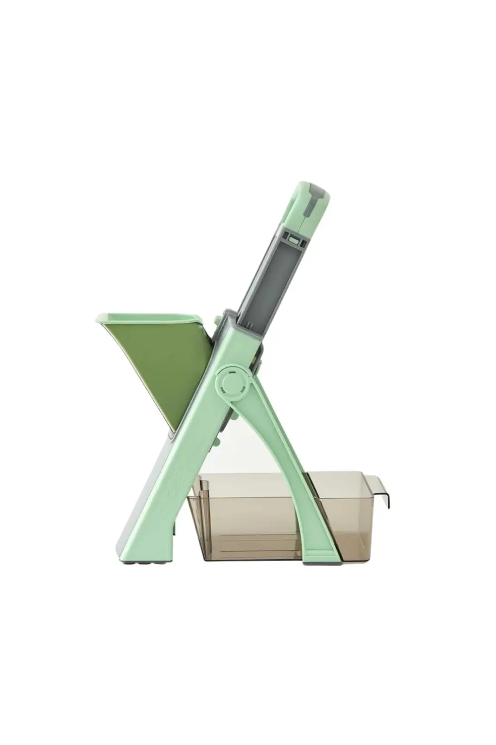 Paslanmaz Çelik El Rendesi Güvenli ve Kompakt Tasarım