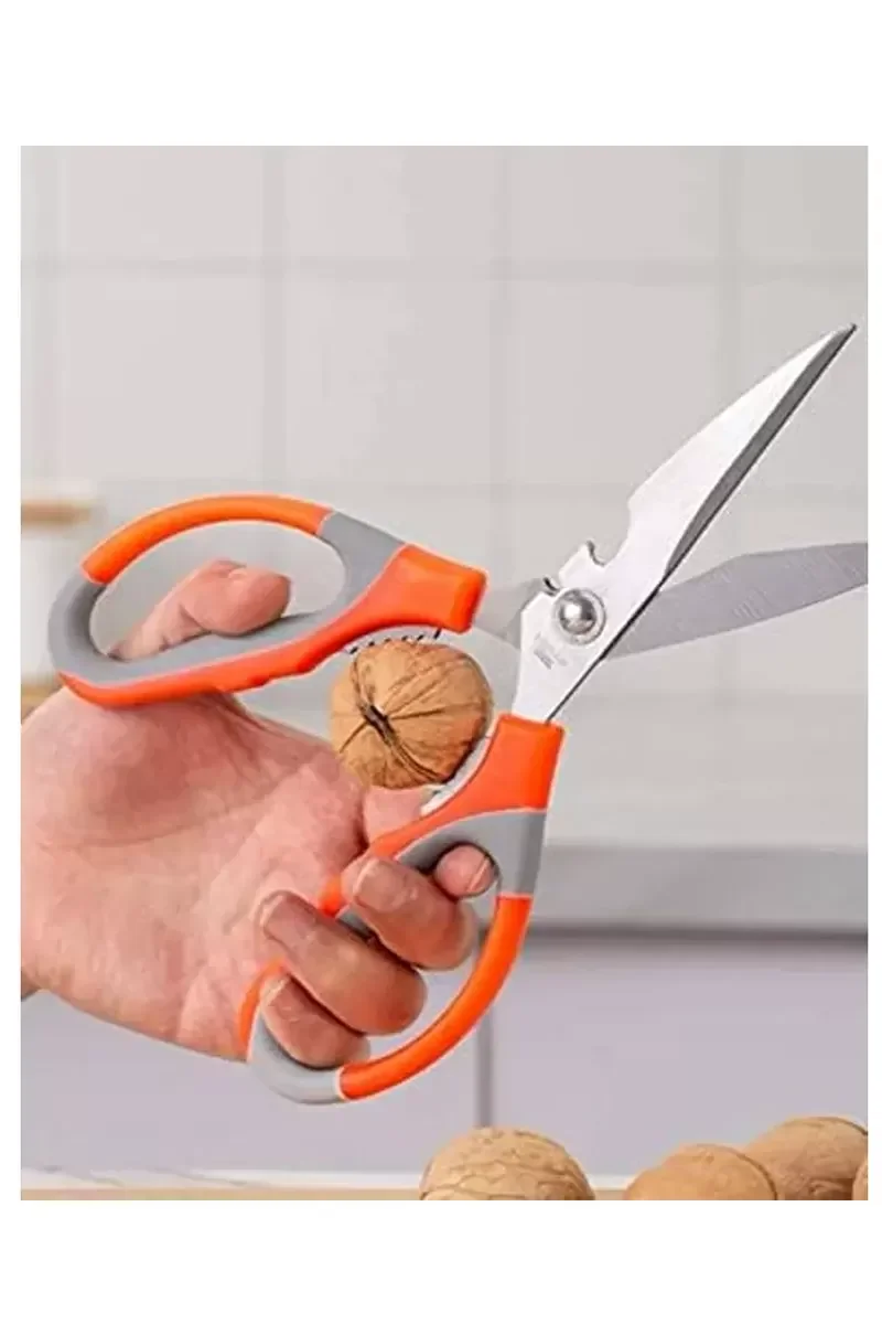 Paslanmaz Çelik Et, Tavuk, Börek Doğrama Makası