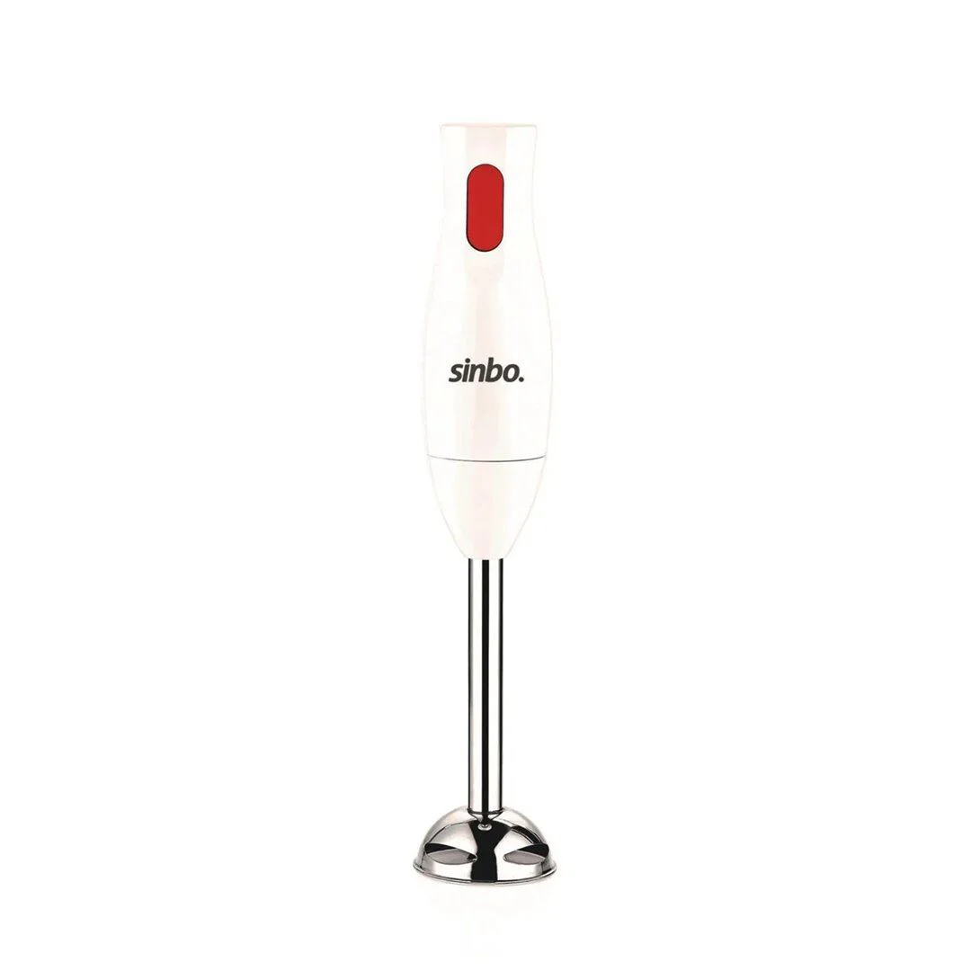 Paslanmaz Çelik Gövdeli Elektrikli Çubuk El Blender