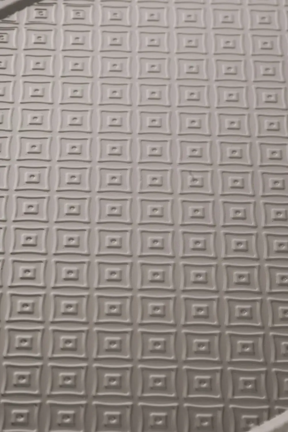 Paslanmaz Çelik Gümüş 2’li Oval Tepsi Seti – Zarif Desenli Servis