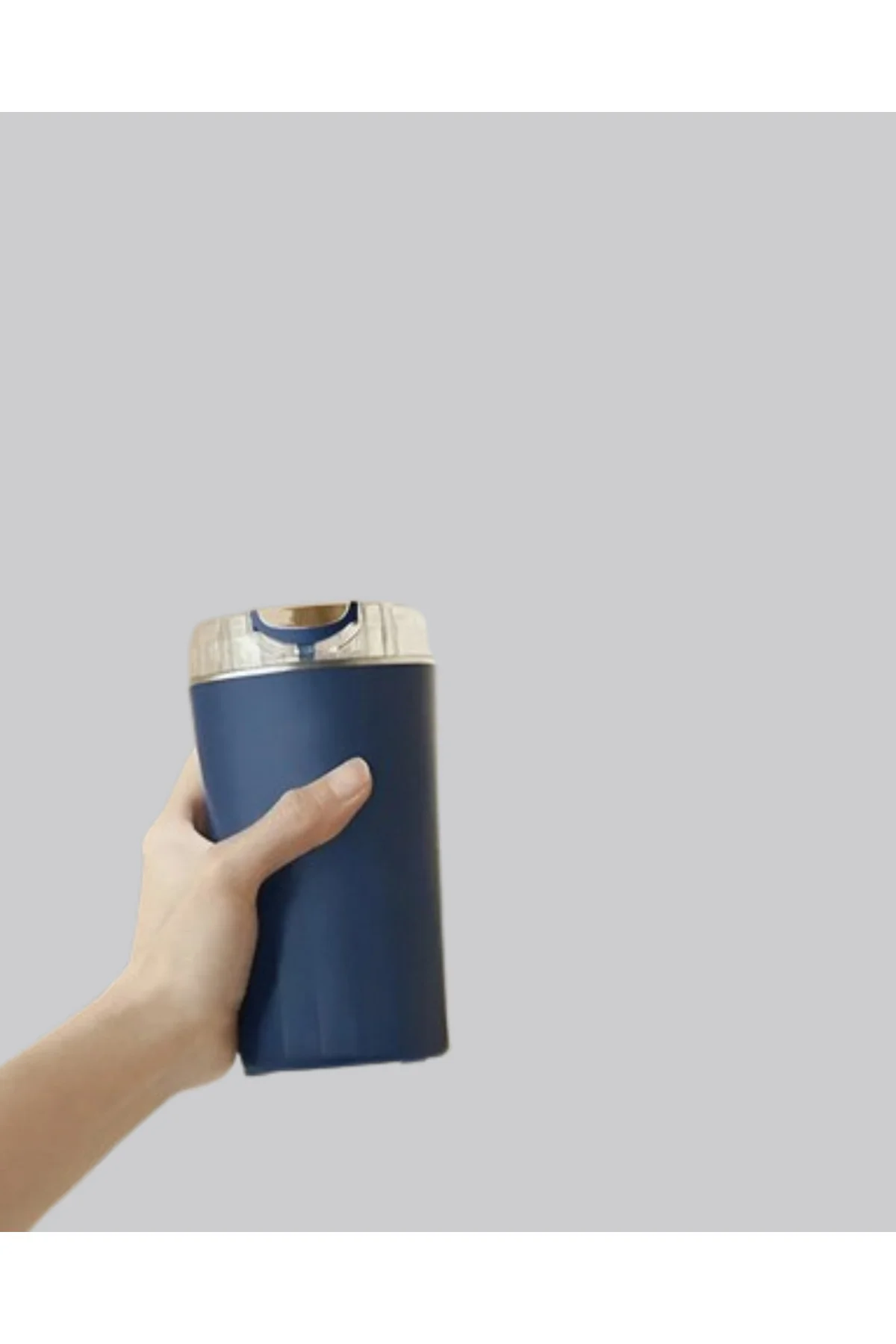 Paslanmaz Çelik Kahve ve Baharat Öğütücü – Otomatik Mekanizma