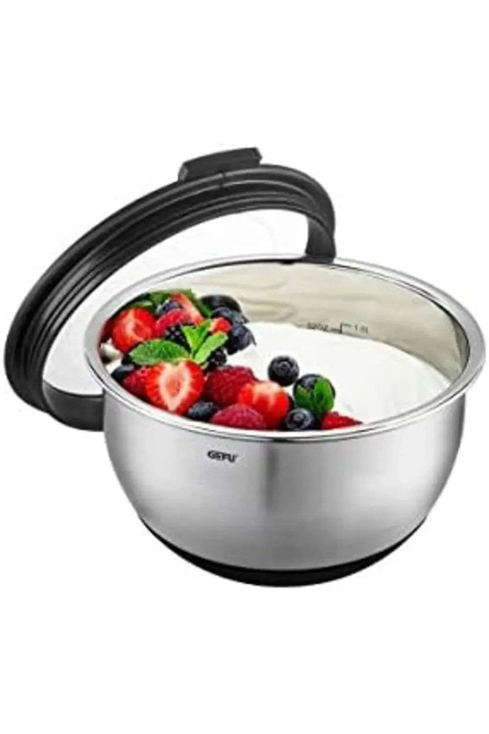 Paslanmaz Çelik Kase Muovo, Ø 12 cm 1178227