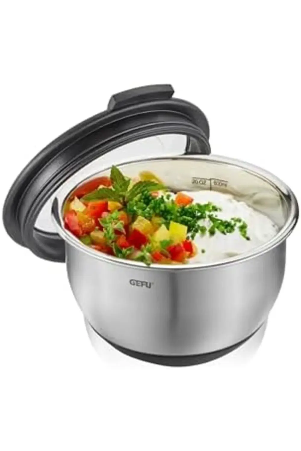 Paslanmaz Çelik Kase Muovo, Ø 12 cm 1178227