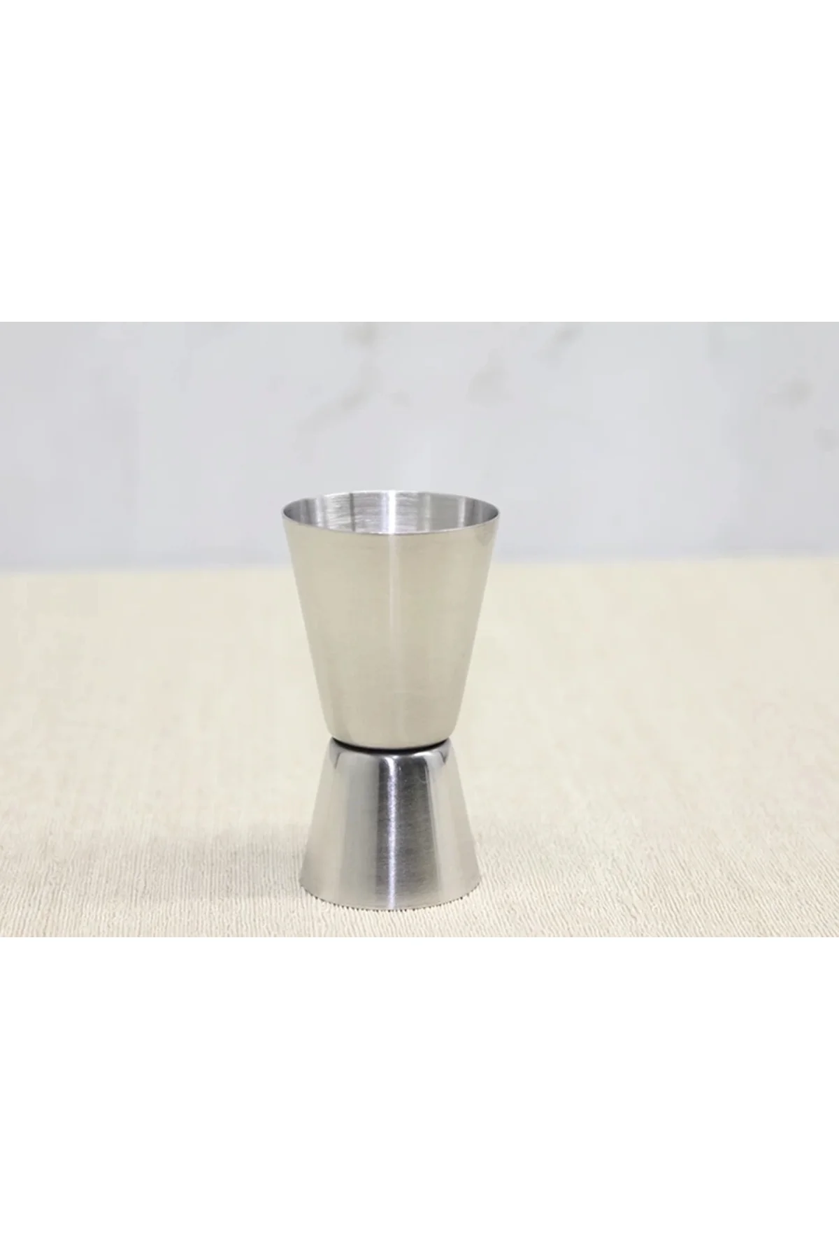 Paslanmaz Çelik Kokteyl Bar Ölçeği 25/50 Ml Alk3933