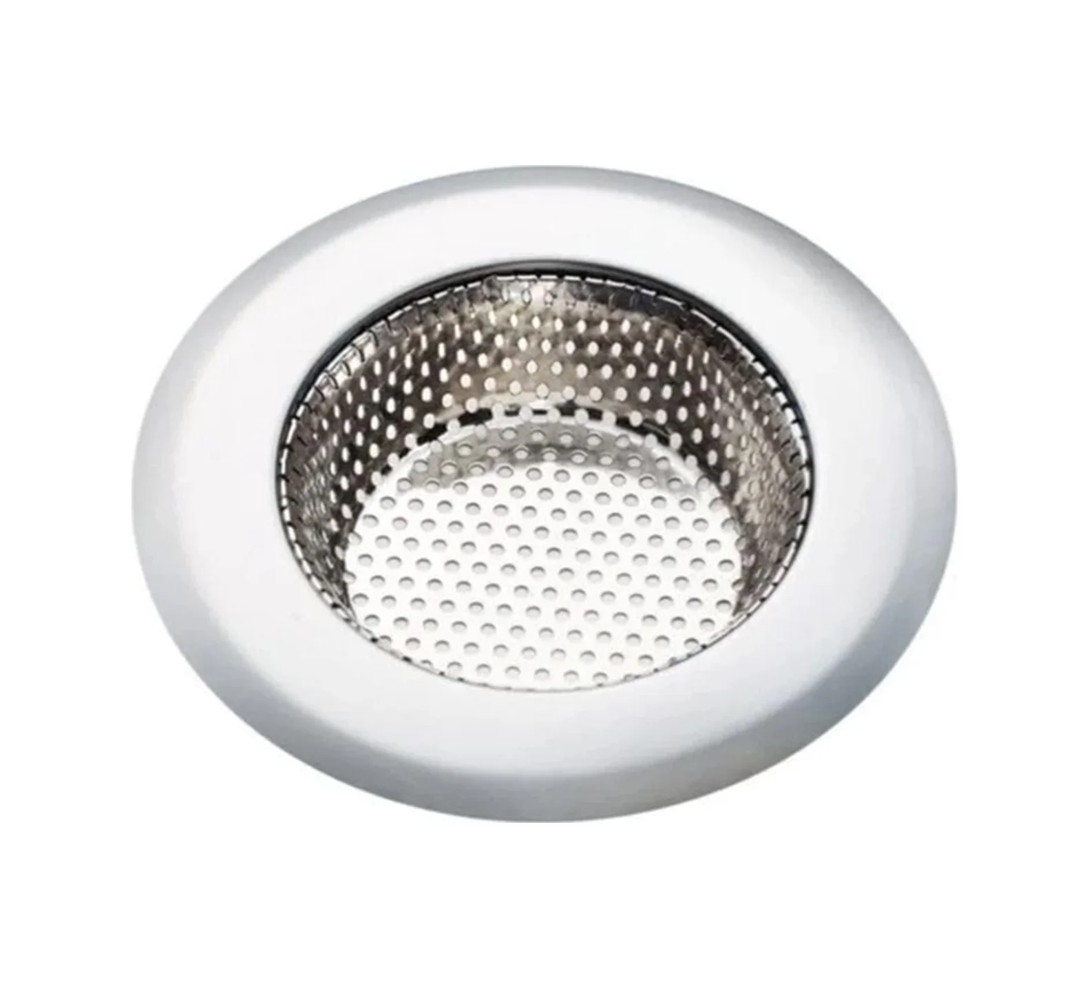 Paslanmaz Çelik Lavabo Süzgeci, 11.5 Cm, Büyük Boy, Evye Süzgeci, Paslanmaz Çelik Lavabo Süzgeci, 11.5 Cm, Büyük Boy, Evye Süzgeci,