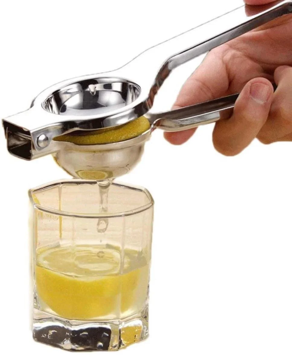 Paslanmaz Çelik Limon Sıkacağı - Son Damlaya Kadar Meyve Suyu! Fiyatı, Yorumları ve Özellikleri
