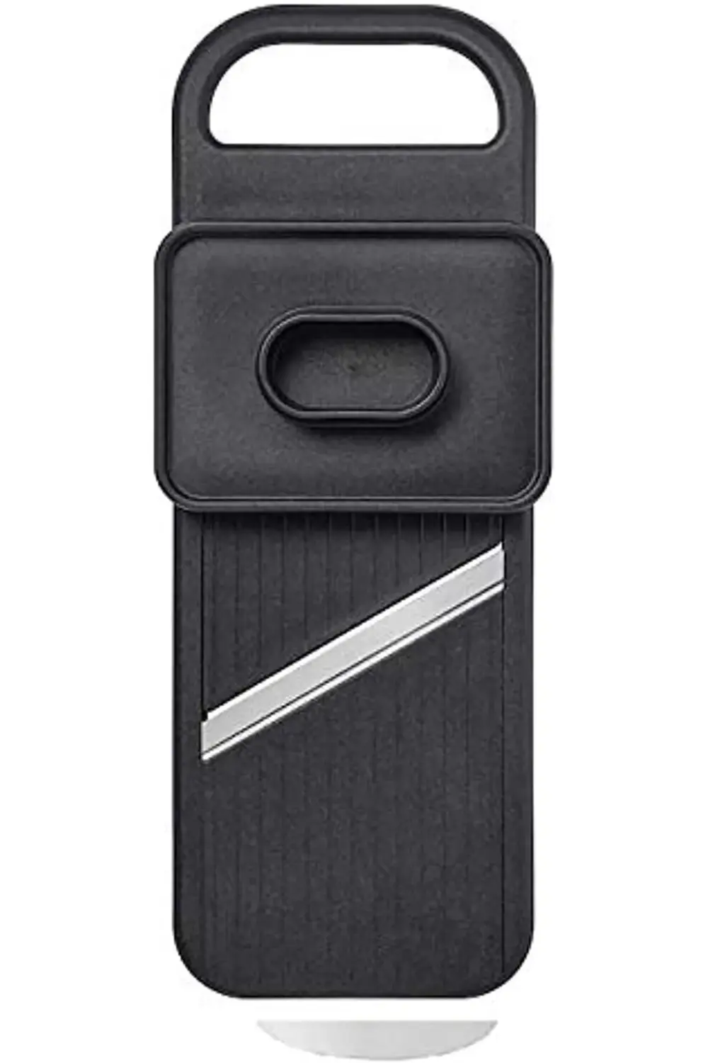 Paslanmaz Çelik Mandolin, Siyah 1175260