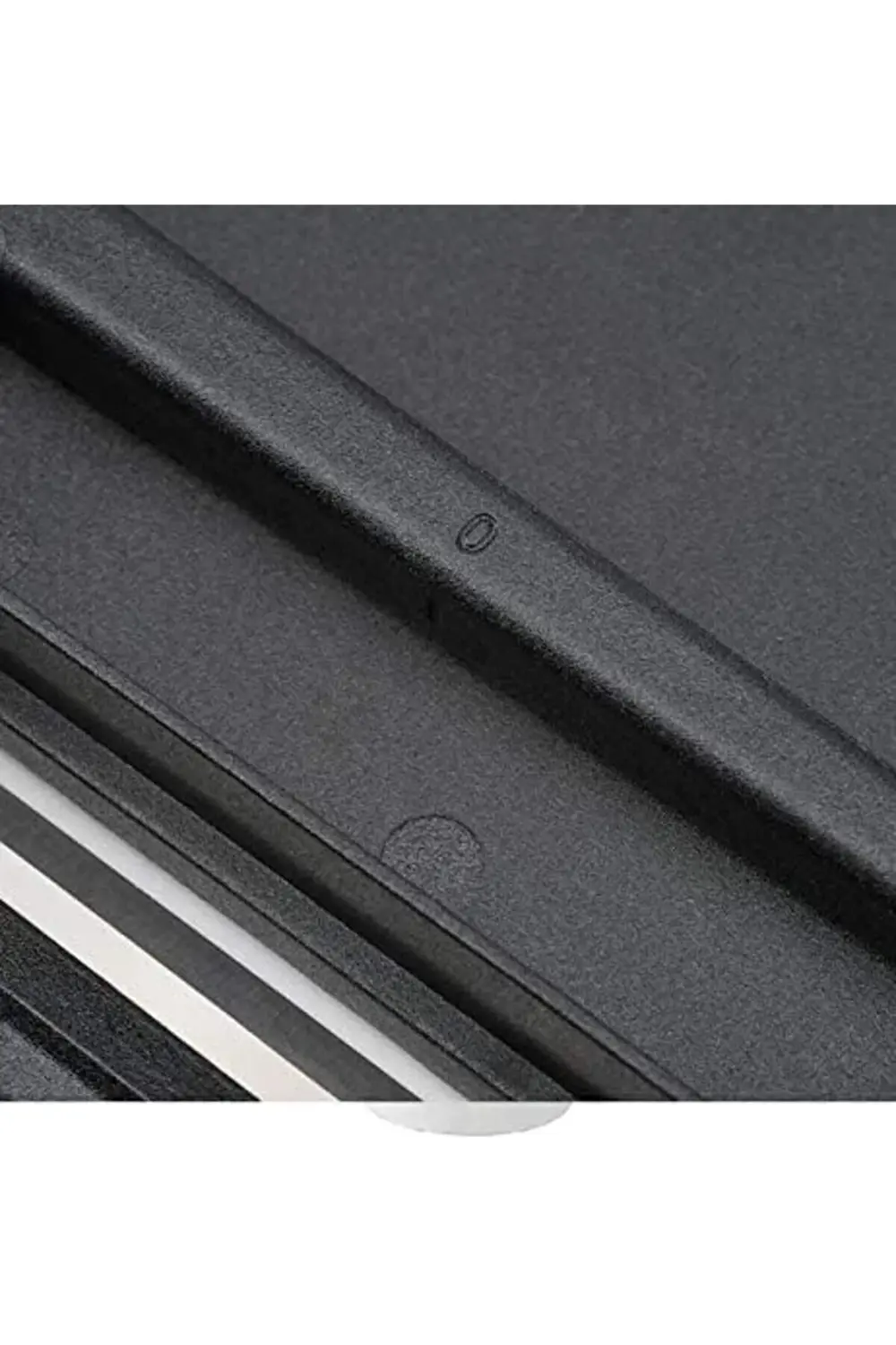 Paslanmaz Çelik Mandolin, Siyah 1175260