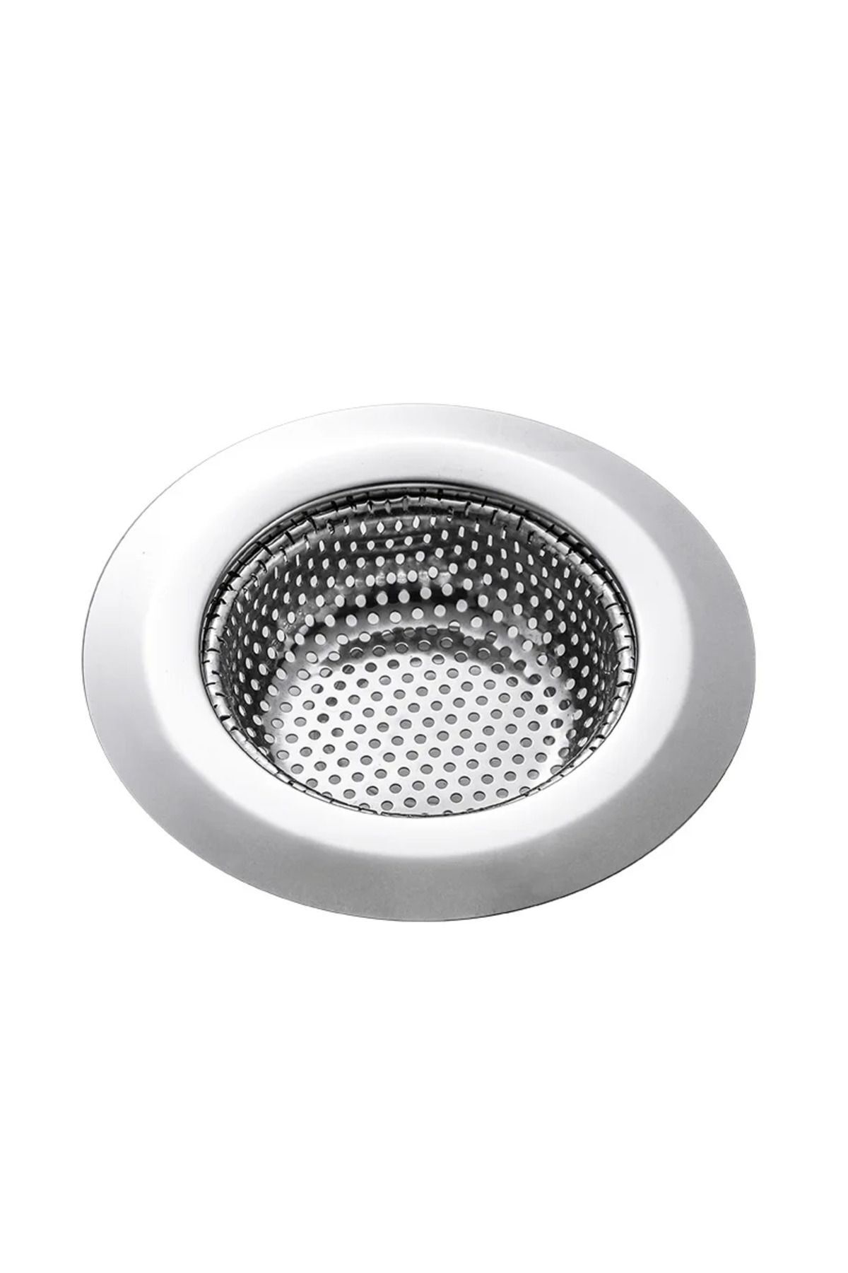 Paslanmaz Çelik PASLNAMAZ ÇELİK SEYYAR LAVABO SÜZGECİ ( 11 X 11 X