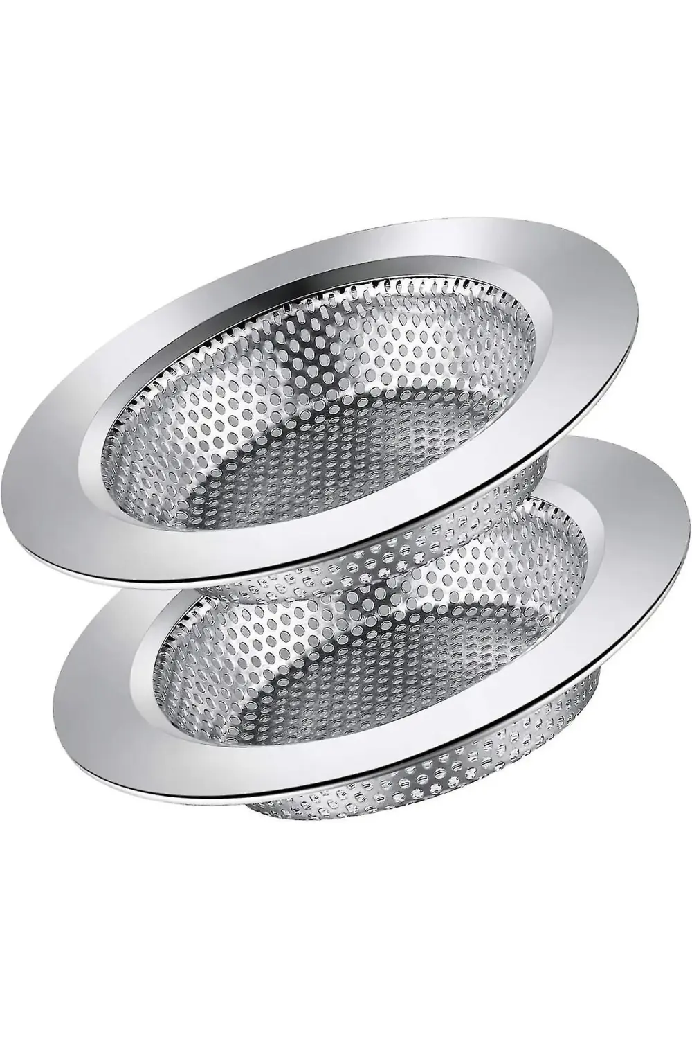 Paslanmaz Çelik PASLNAMAZ ÇELİK SEYYAR LAVABO SÜZGECİ ( 11 X 11 X