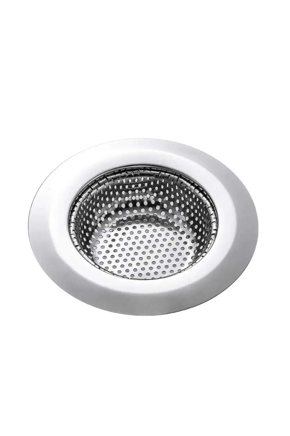 Paslanmaz Çelik PASLNAMAZ ÇELİK SEYYAR LAVABO SÜZGECİ ( 11 X 11 X