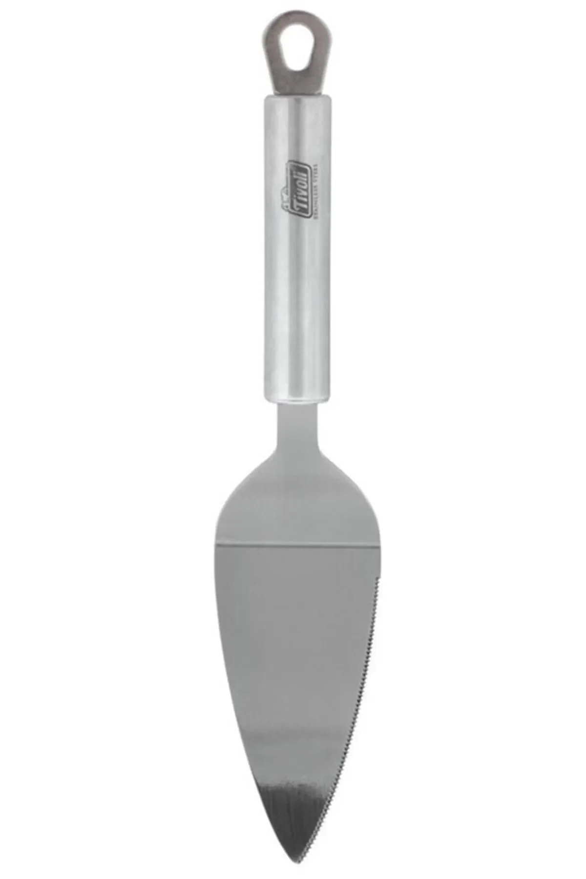 Paslanmaz Çelik Pasta Spatulası Paslanmaz Çelik Pasta Spatulası