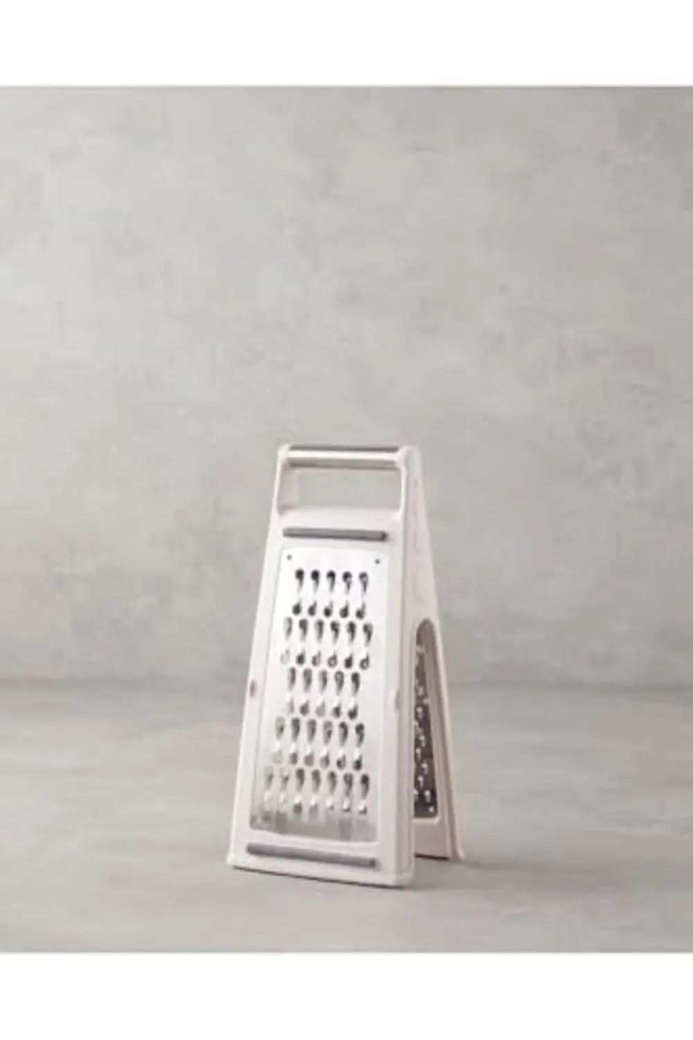 Paslanmaz Çelik Rende 11X24 Cm Krem 890831