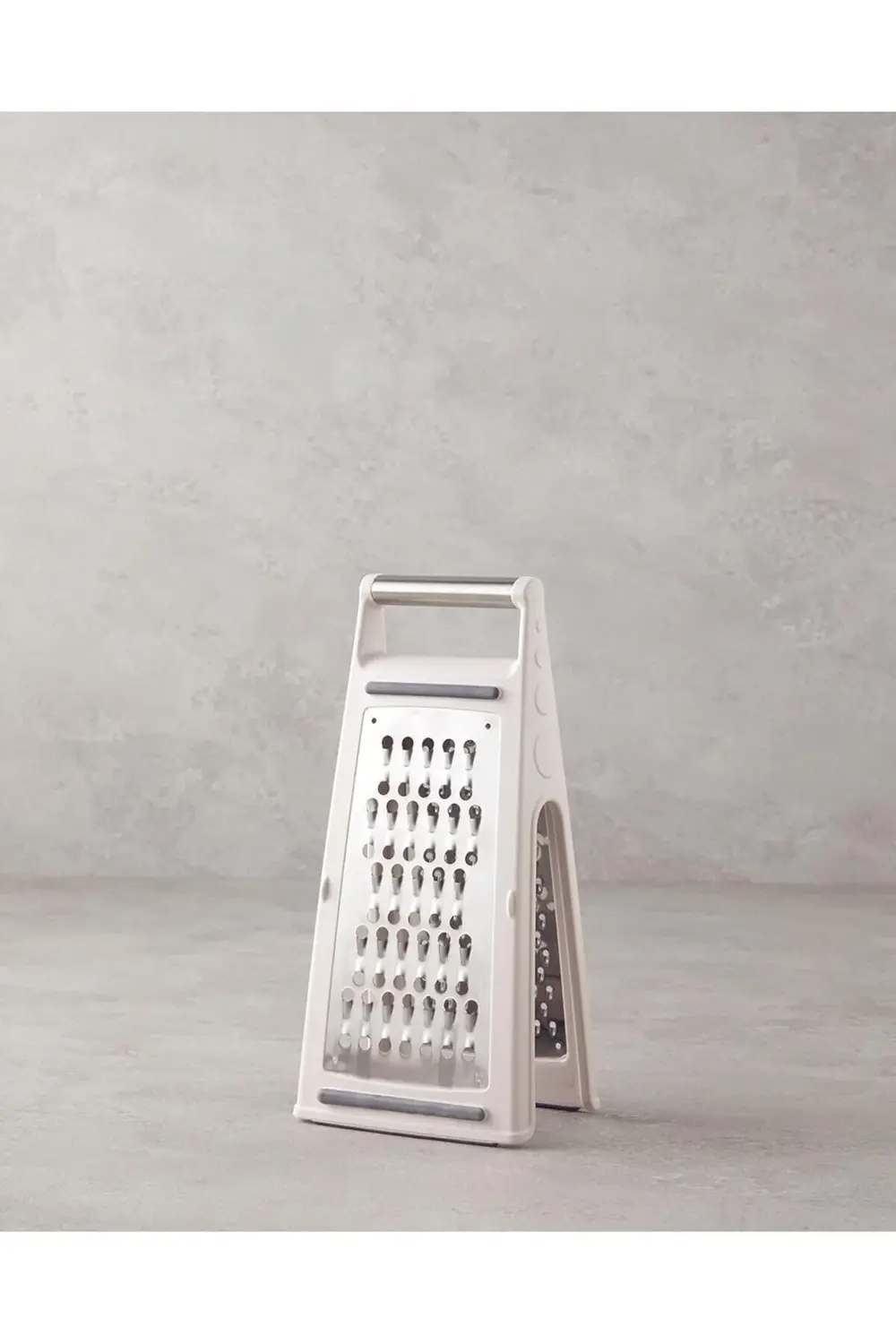 Paslanmaz Çelik Rende 11X24 Cm Krem 890831