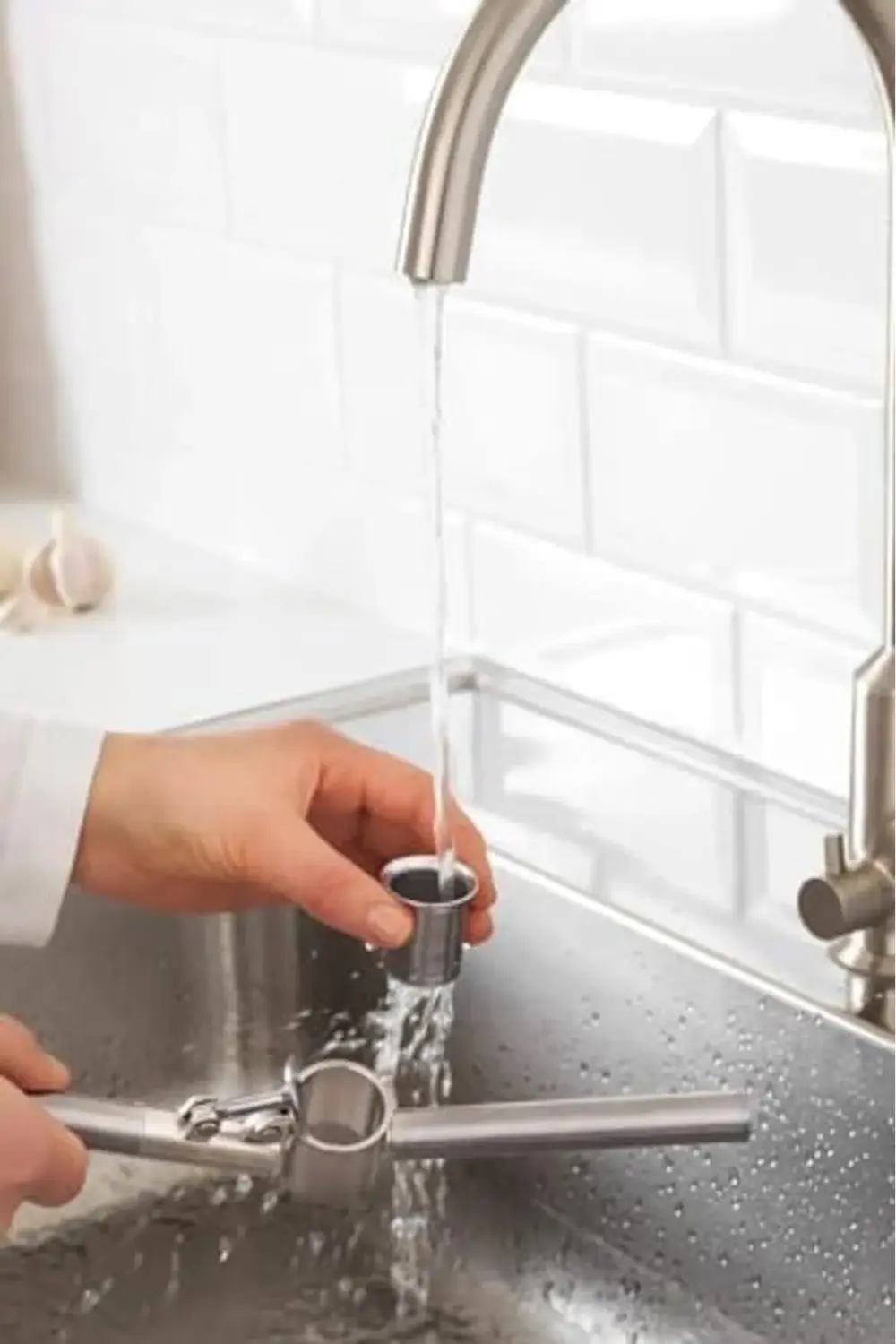 Paslanmaz Çelik Sarımsak Ezici Kaliteli Sarımsak Ezici 395519