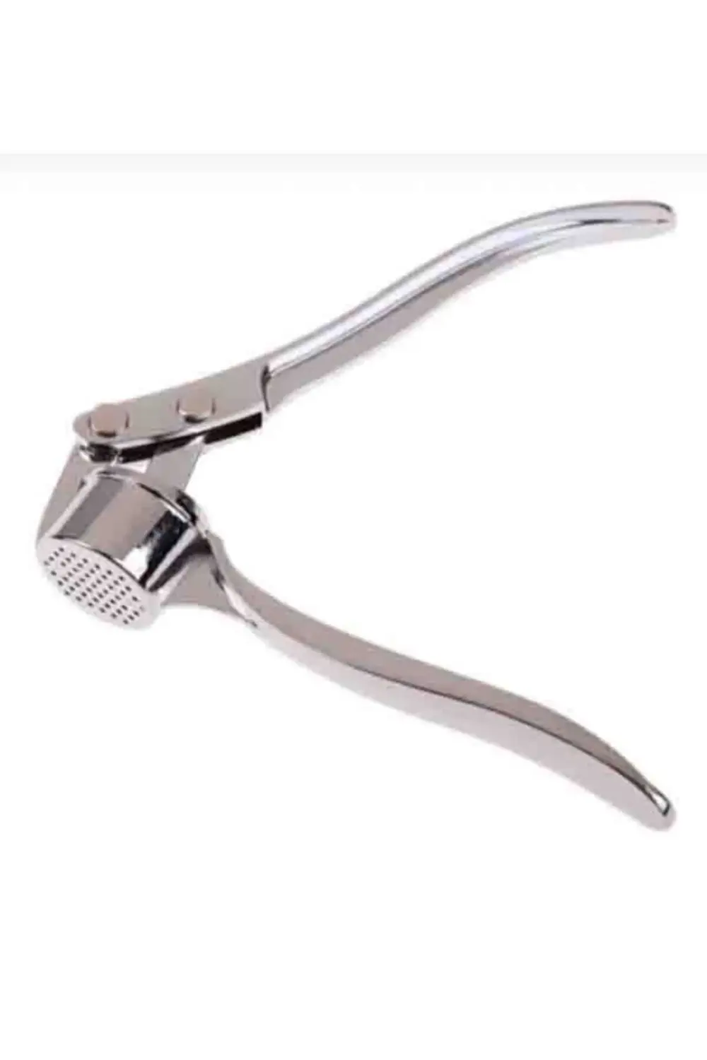 Paslanmaz Çelik Sarımsak Ezici Pratik Sarımsak Ezeceği