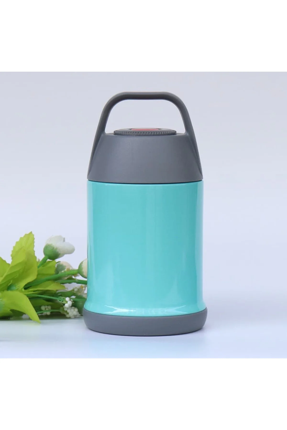 Paslanmaz Çelik Yemek Termosu - 450 ml- Bebek Mama Saklama Termos