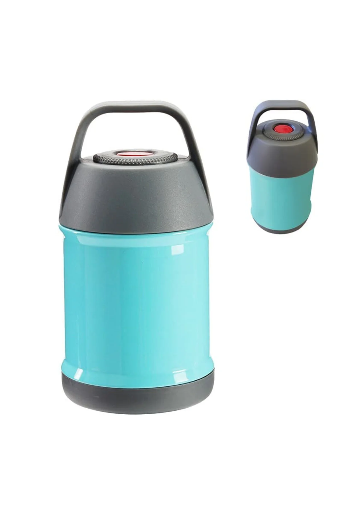 Paslanmaz Çelik Yemek Termosu - 450 ml- Bebek Mama Saklama Termos