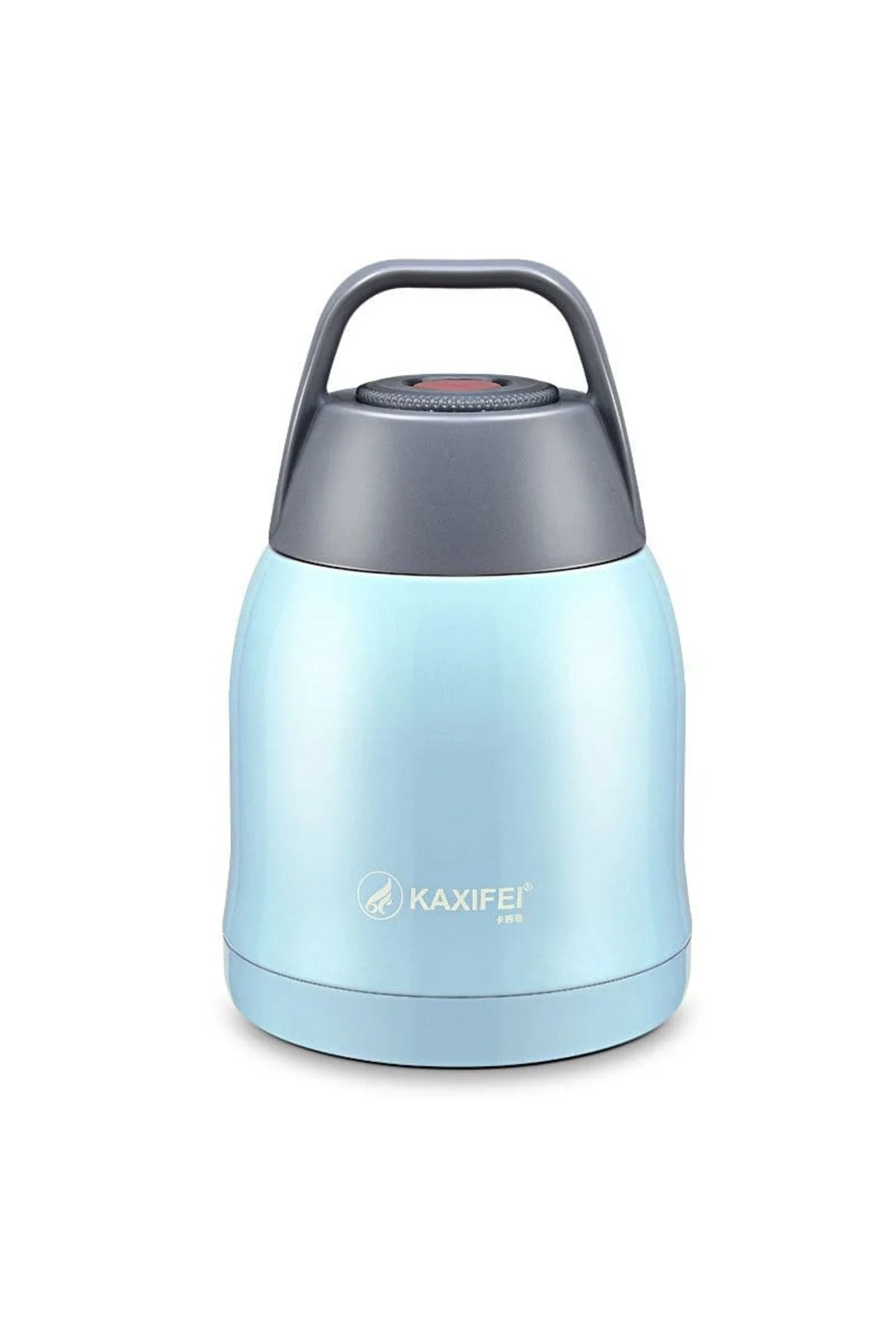 Paslanmaz Çelik Yemek Termosu - 600 ml- Bebek Mama Saklama Termos