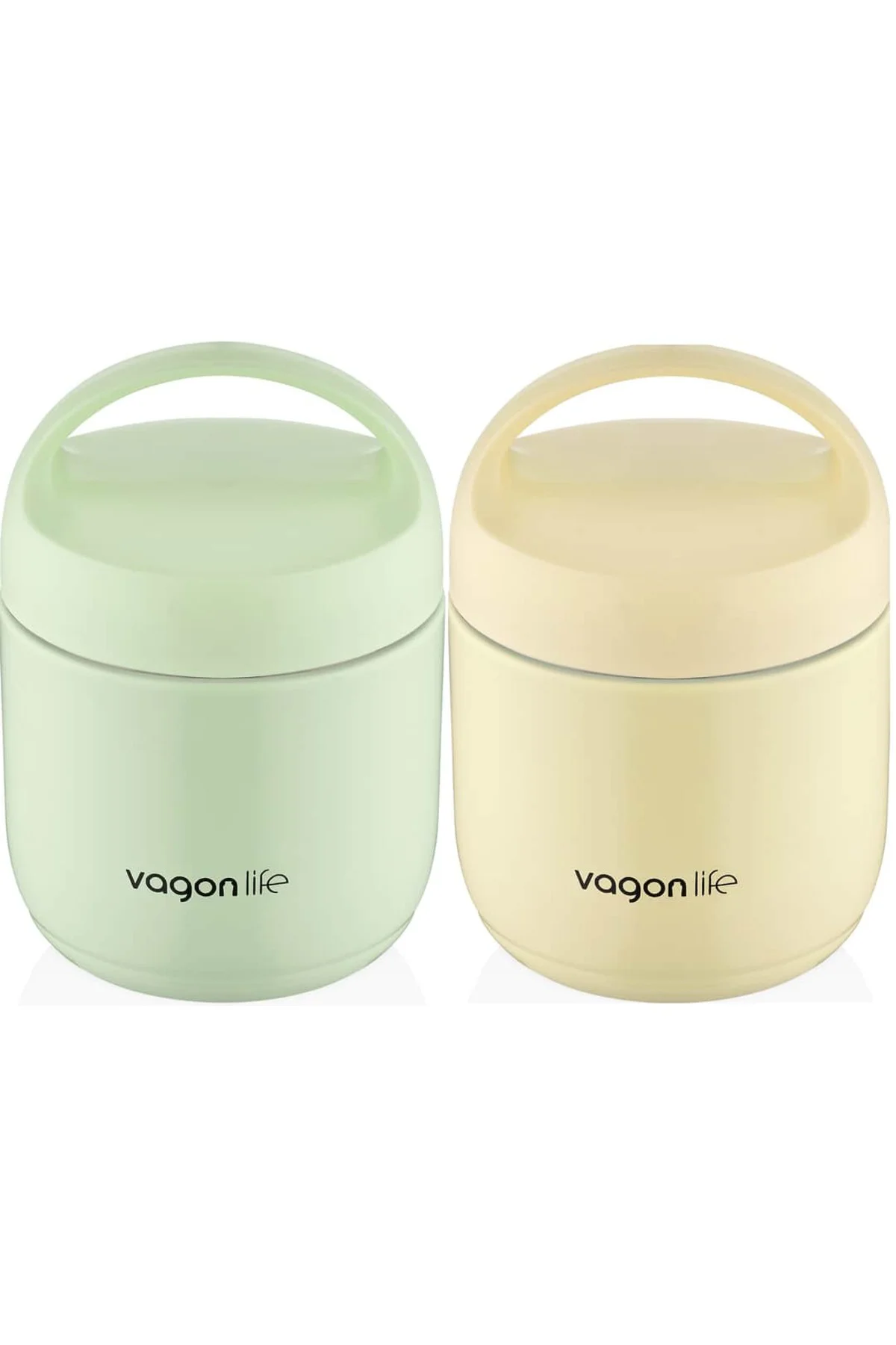 Paslanmaz Çelik Yemek Termosu - 1200ml - Lunch Box