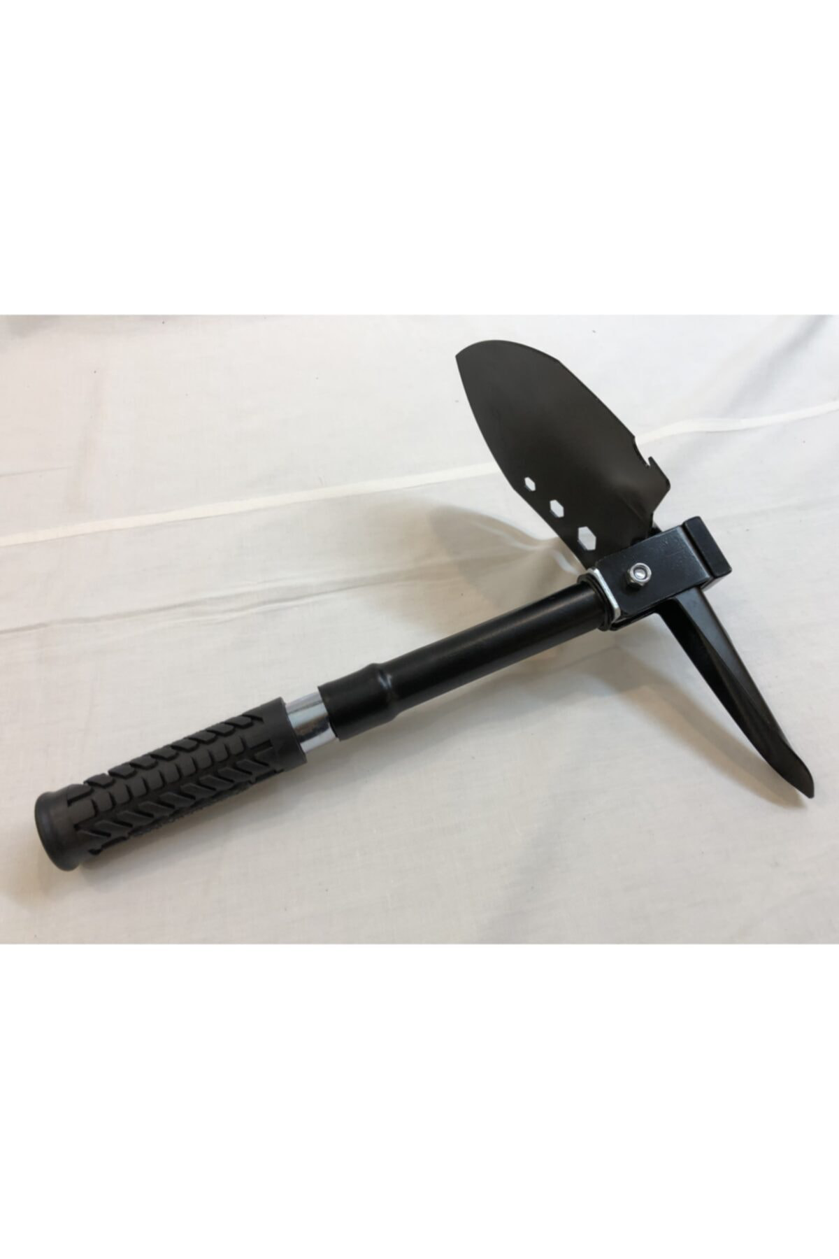 Paslanmaz Çelik Yerli Üretim Katlanır Portatif Kürek Çekiç Çapa B