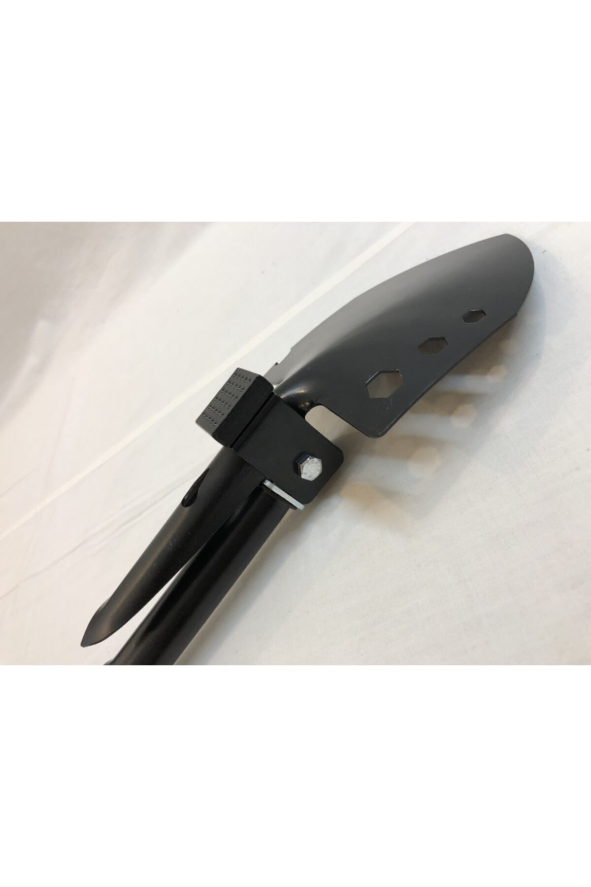 Paslanmaz Çelik Yerli Üretim Katlanır Portatif Kürek Çekiç Çapa B