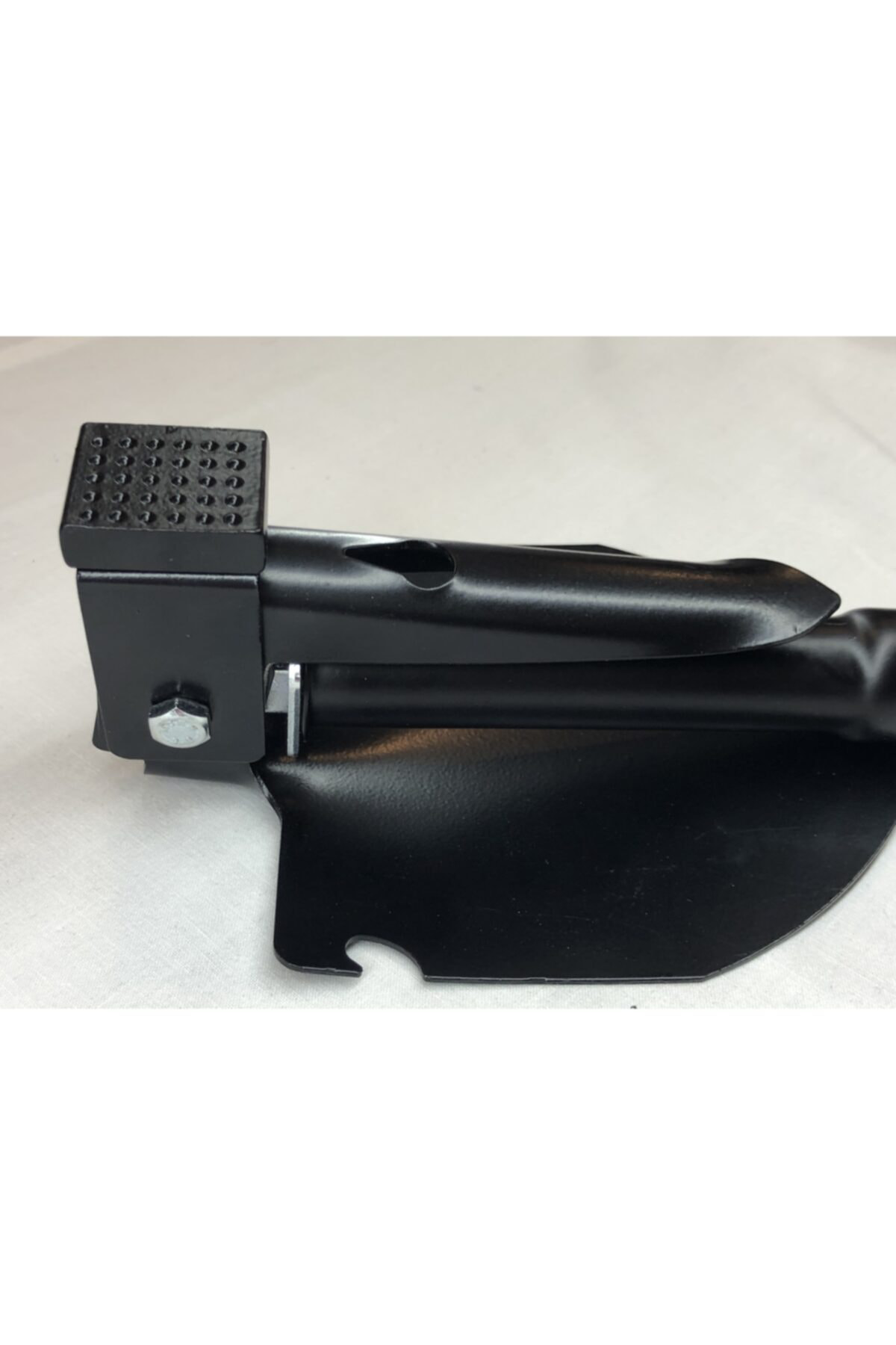 Paslanmaz Çelik Yerli Üretim Katlanır Portatif Kürek Çekiç Çapa B