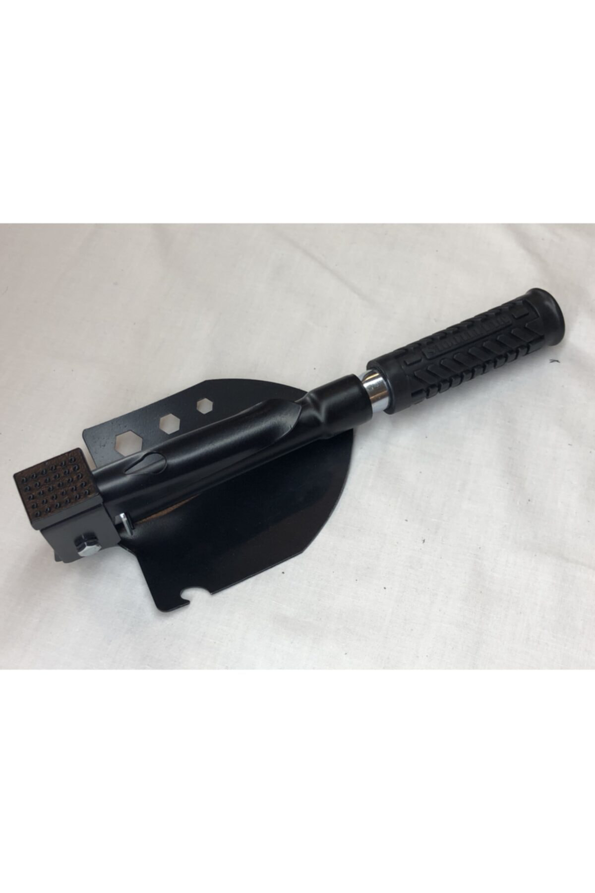 Paslanmaz Çelik Yerli Üretim Katlanır Portatif Kürek Çekiç Çapa B