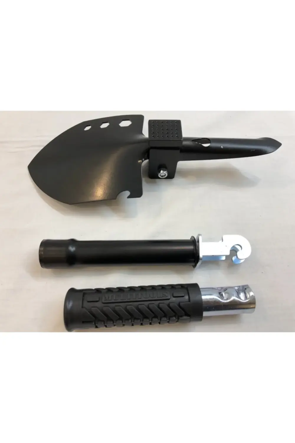 Paslanmaz Çelik Yerli Üretim Katlanır Portatif Kürek Çekiç Çapa B