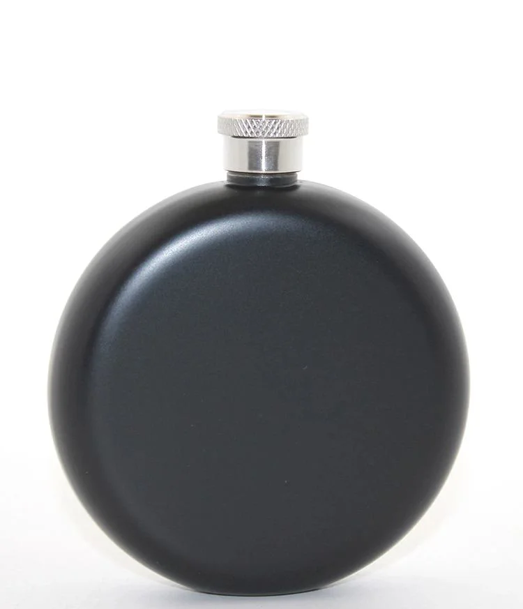 Paslanmaz Çelik Yuvarlak 5 Oz Matara - Gıda Saklama Kabı Fiyatı, Yorumları ve Özellikleri